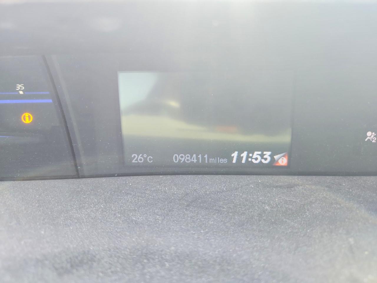2015 Honda Civic Lx Blue vin: 2HGFB2E49FH046430