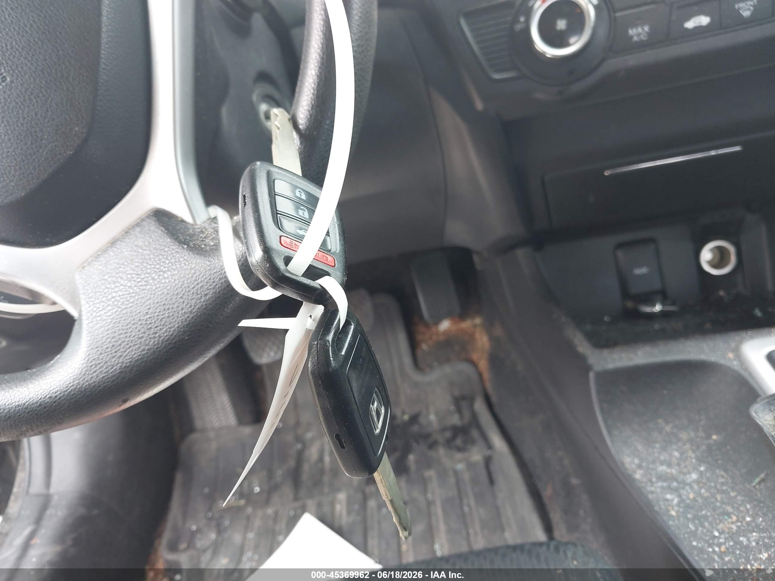 2014 Honda Civic Lx Черный vin: 2HGFB2E50EH528582
