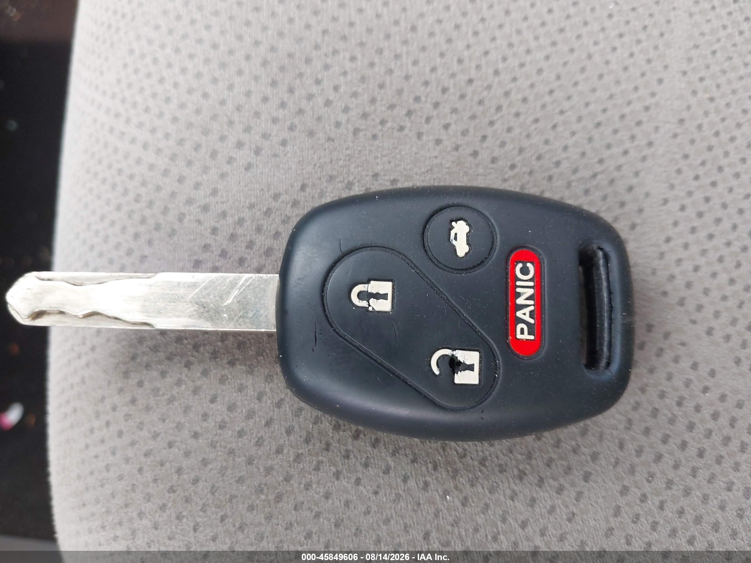 2012 Honda Civic Lx Gray vin: 2HGFB2E58CH507850