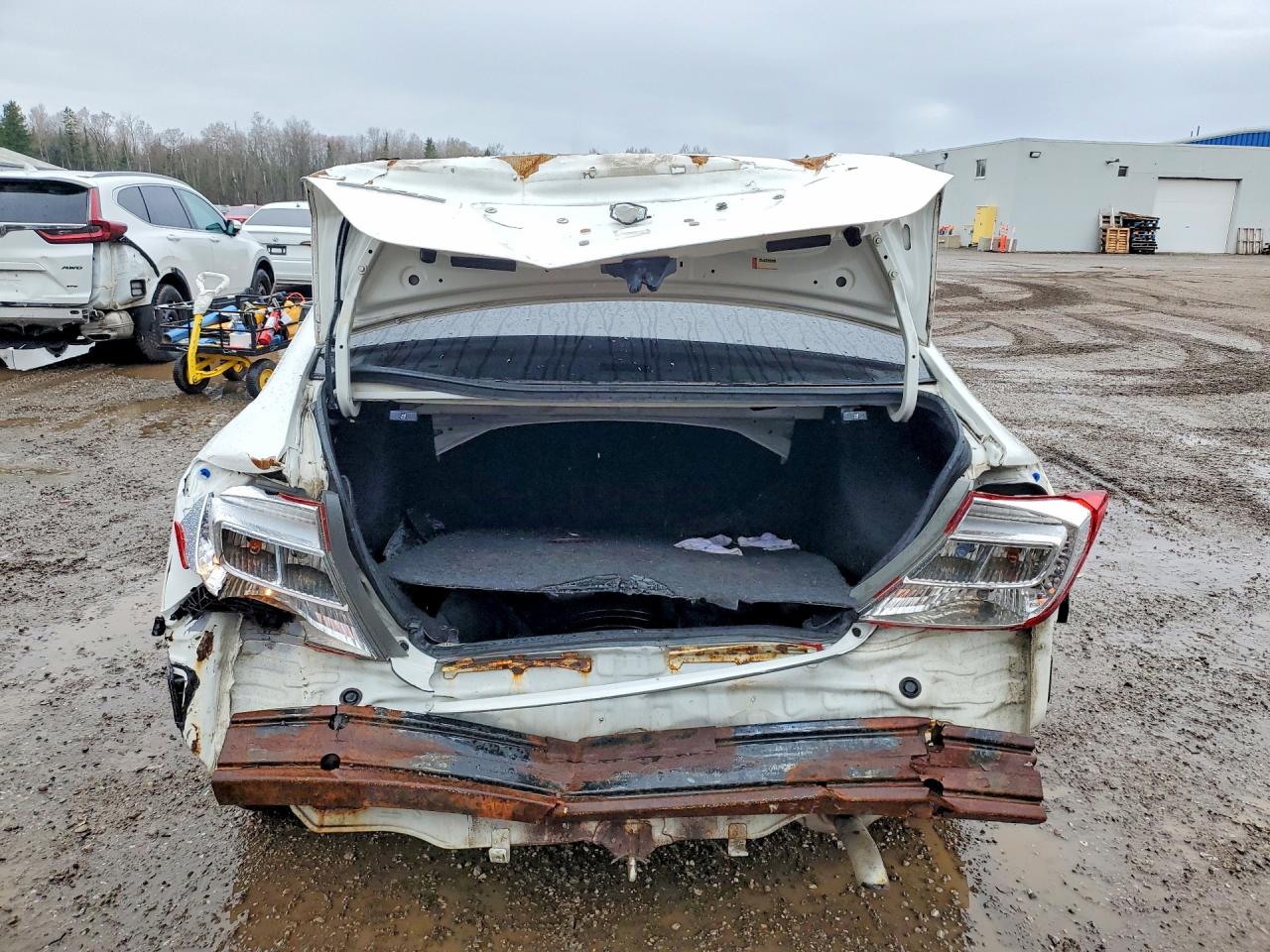 2012 Honda Civic Lx White vin: 2HGFB2F41CH112186