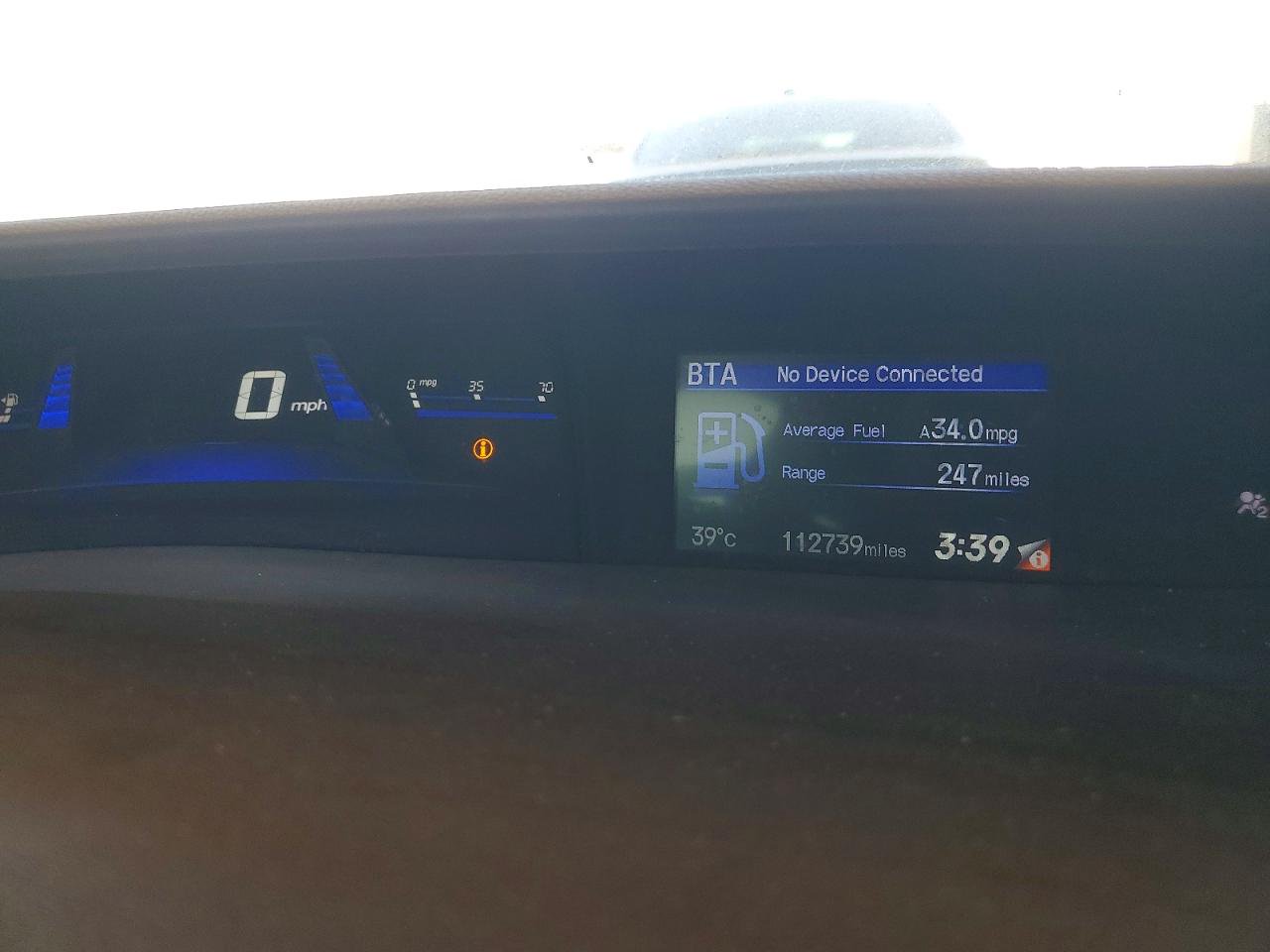 2015 Honda Civic Lx Gray vin: 2HGFB2F41FH051944