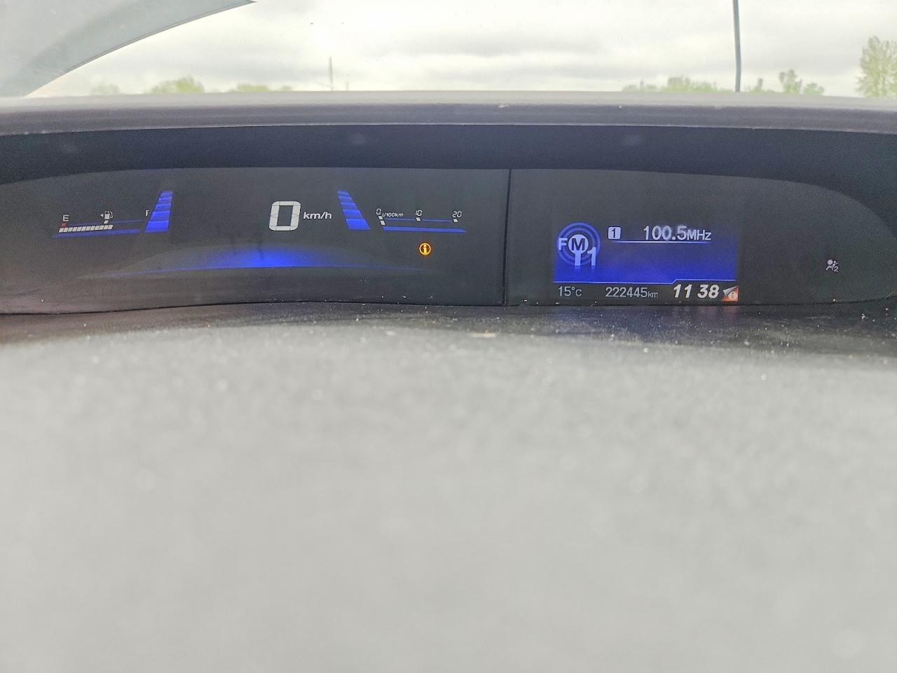 2015 Honda Civic Lx Black vin: 2HGFB2F41FH054083
