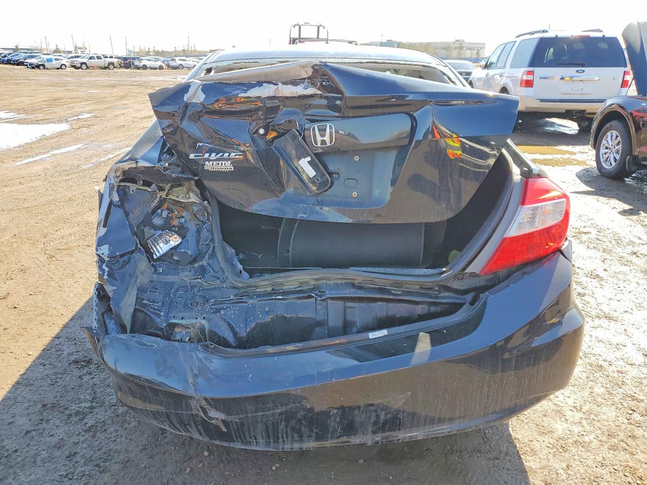 2012 Honda Civic Lx Black vin: 2HGFB2F42CH110401