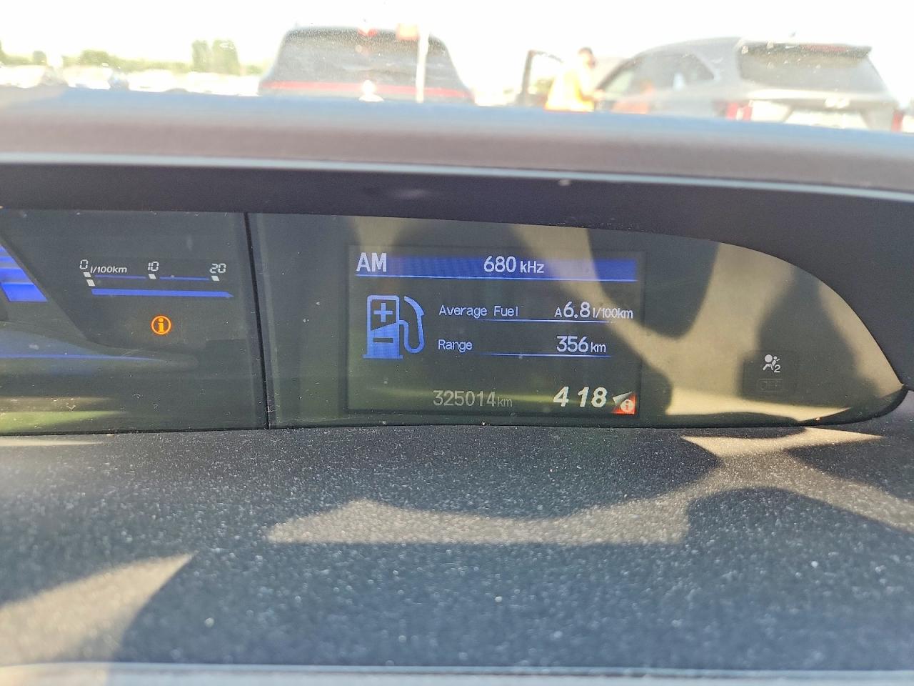 2012 Honda Civic Lx Gray vin: 2HGFB2F43CH025647