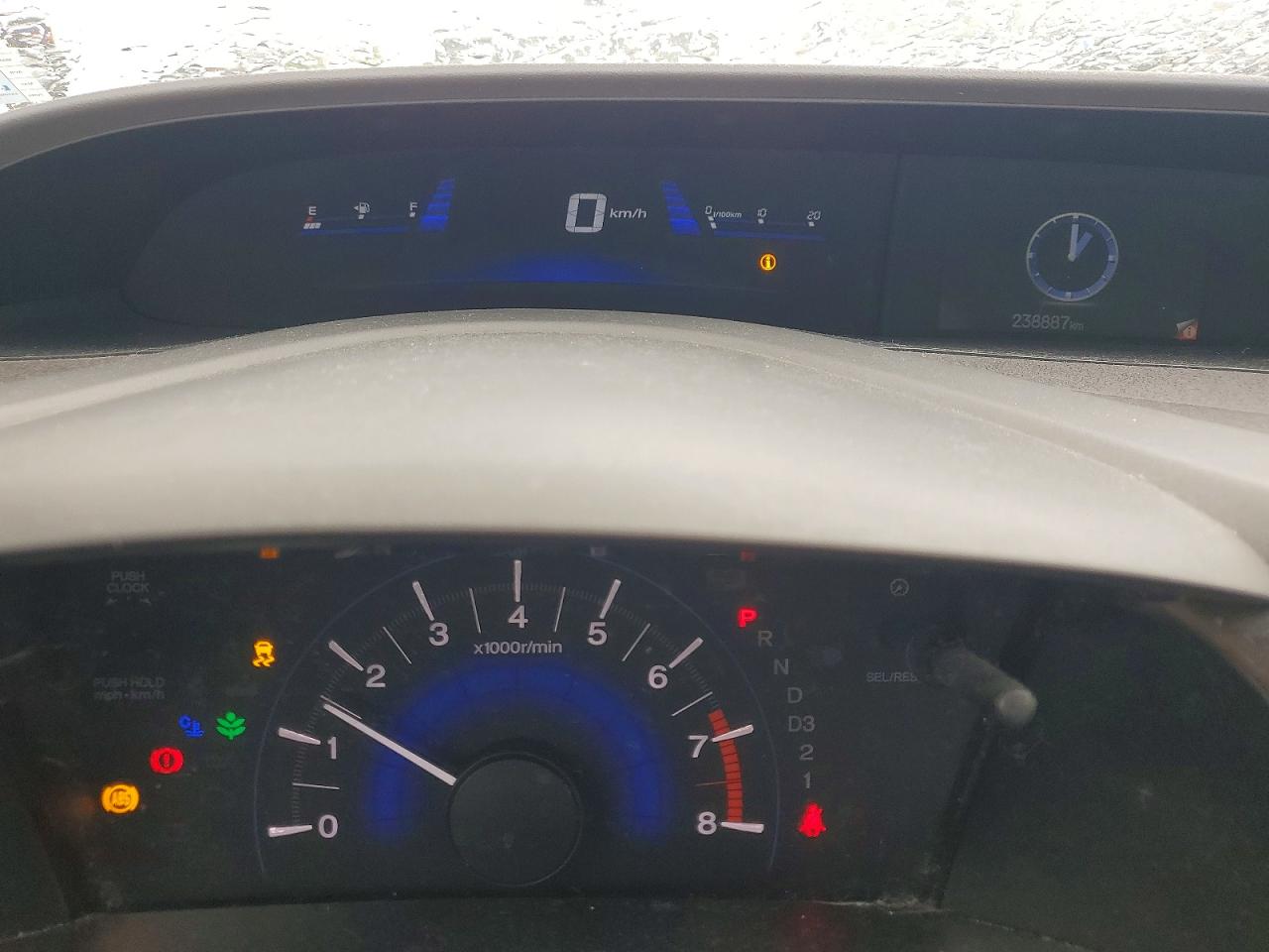 2012 Honda Civic Lx Белый vin: 2HGFB2F46CH061008