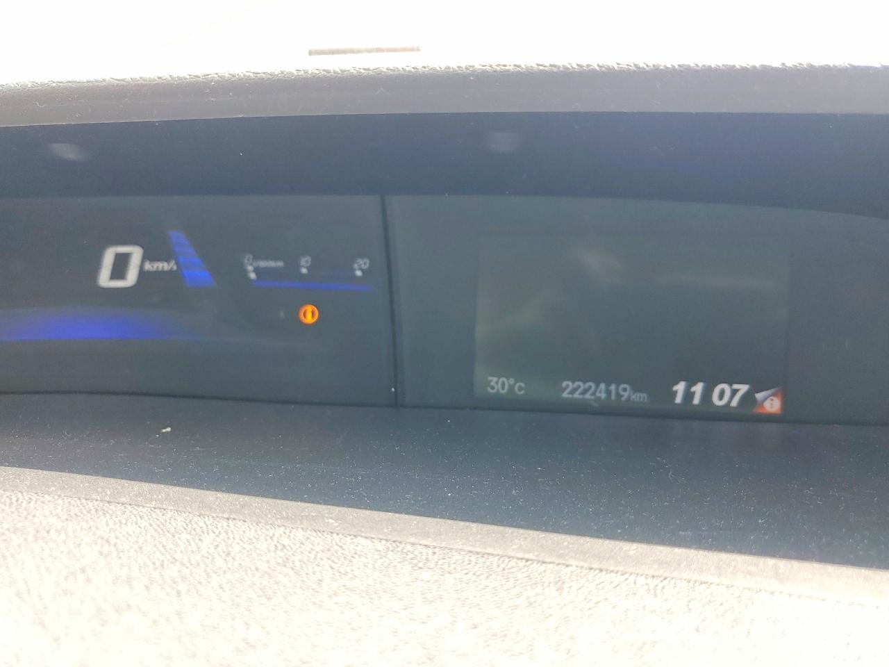 2014 Honda Civic Lx Серый vin: 2HGFB2F49EH017698