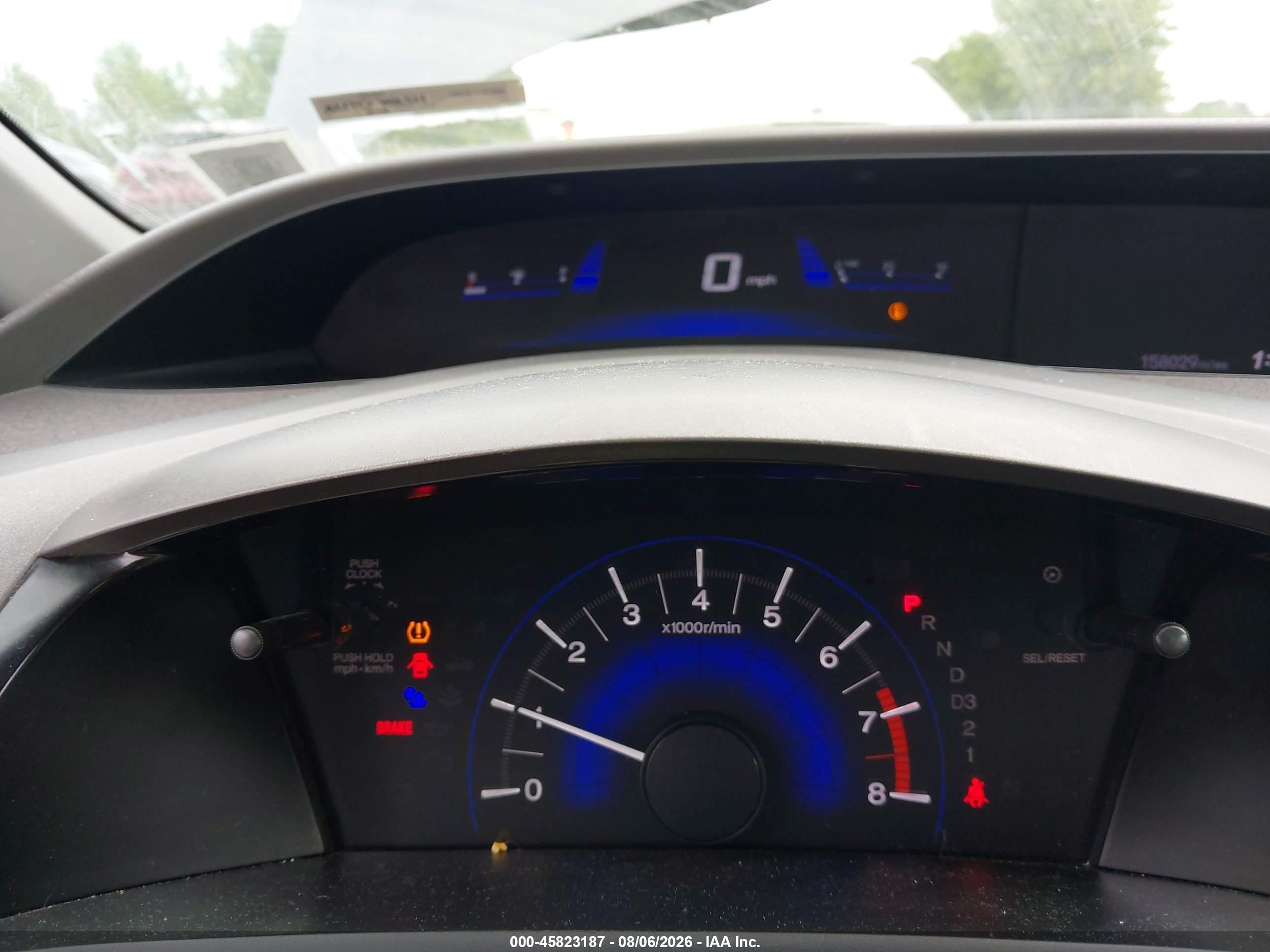 2012 Honda Civic Lx Gray vin: 2HGFB2F50CH330676