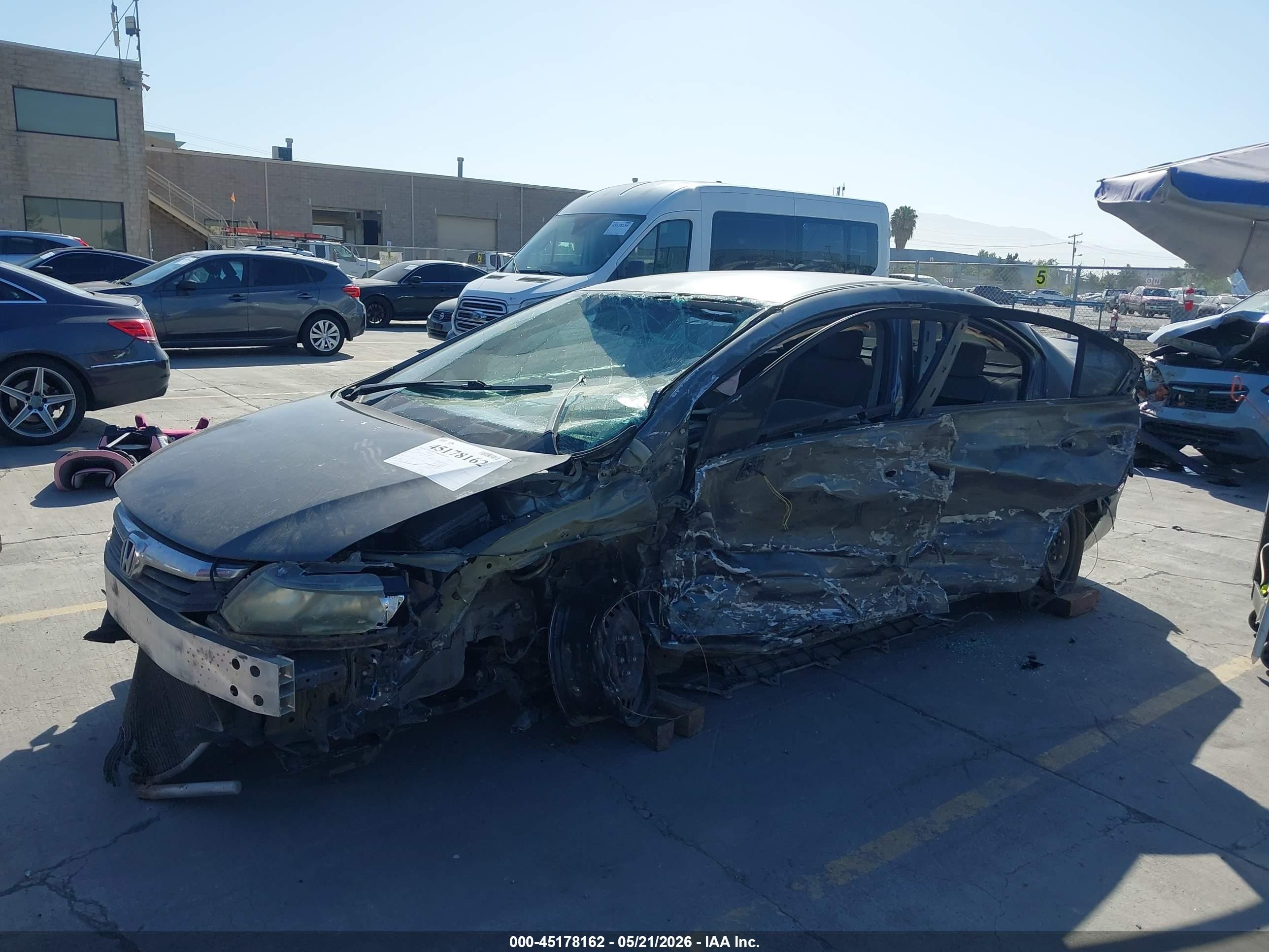 2012 Honda Civic Lx Gray vin: 2HGFB2F50CH330922