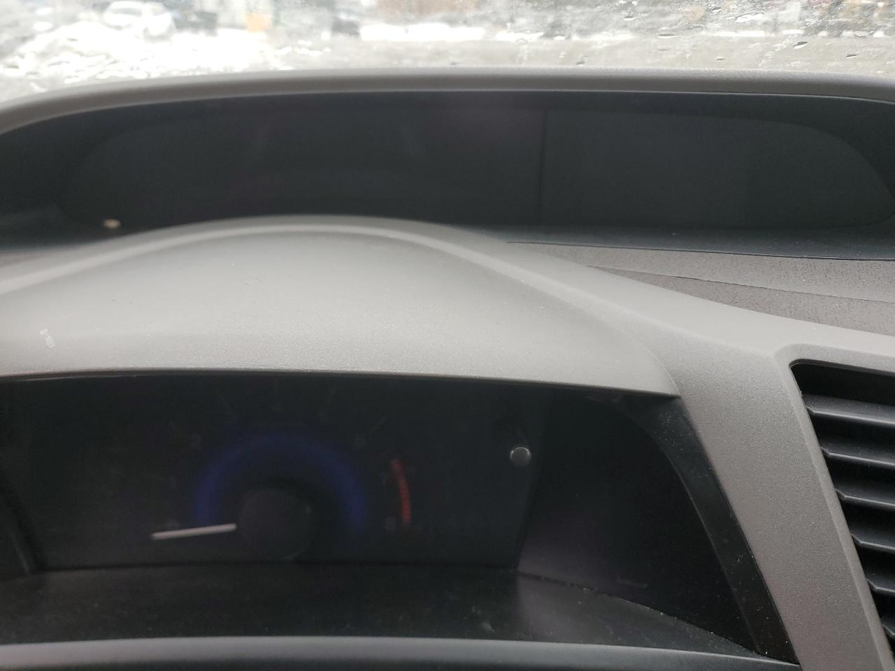 2012 Honda Civic Lx Серебряный vin: 2HGFB2F50CH611456