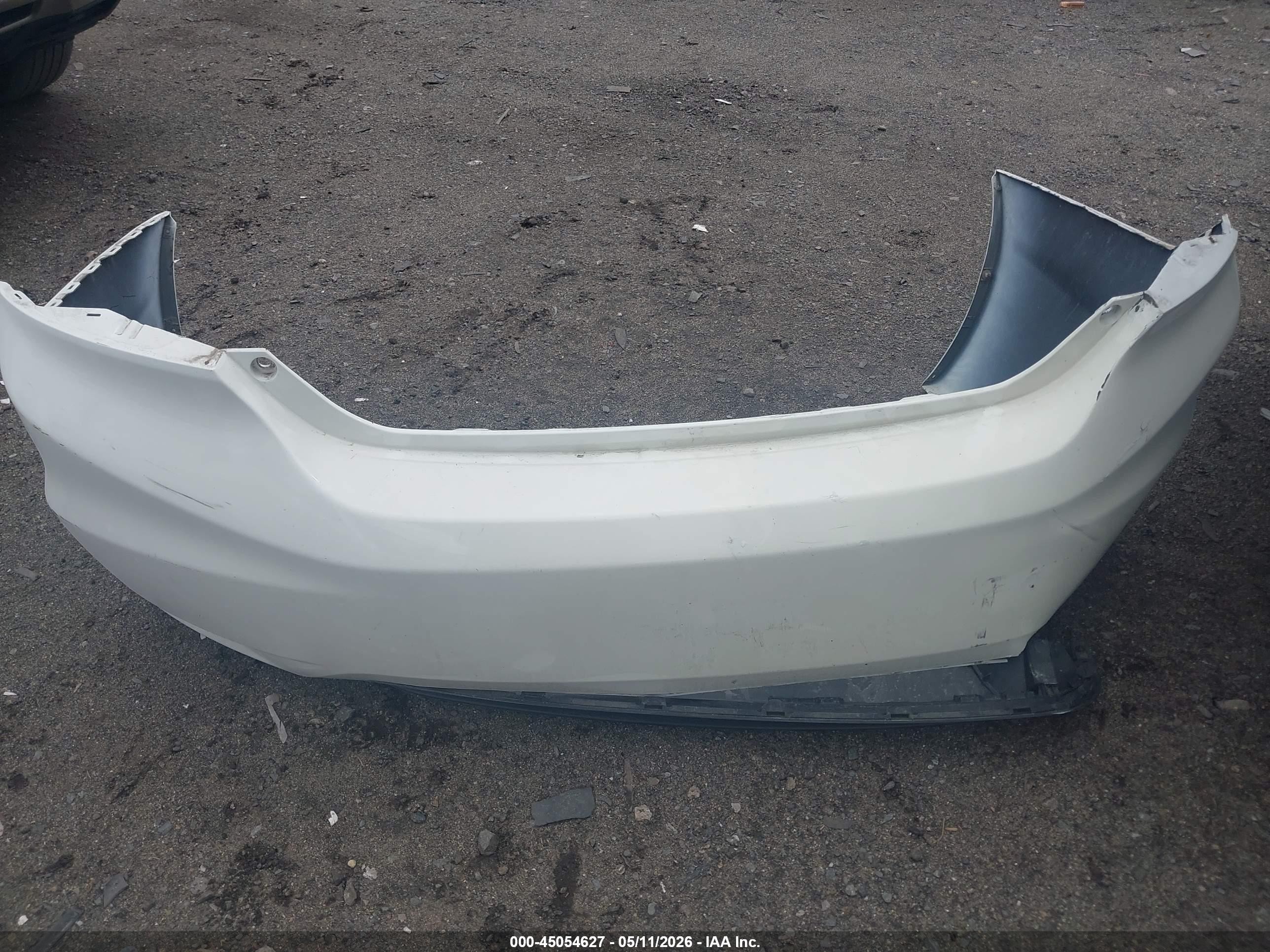 2013 Honda Civic Lx White vin: 2HGFB2F50DH501069