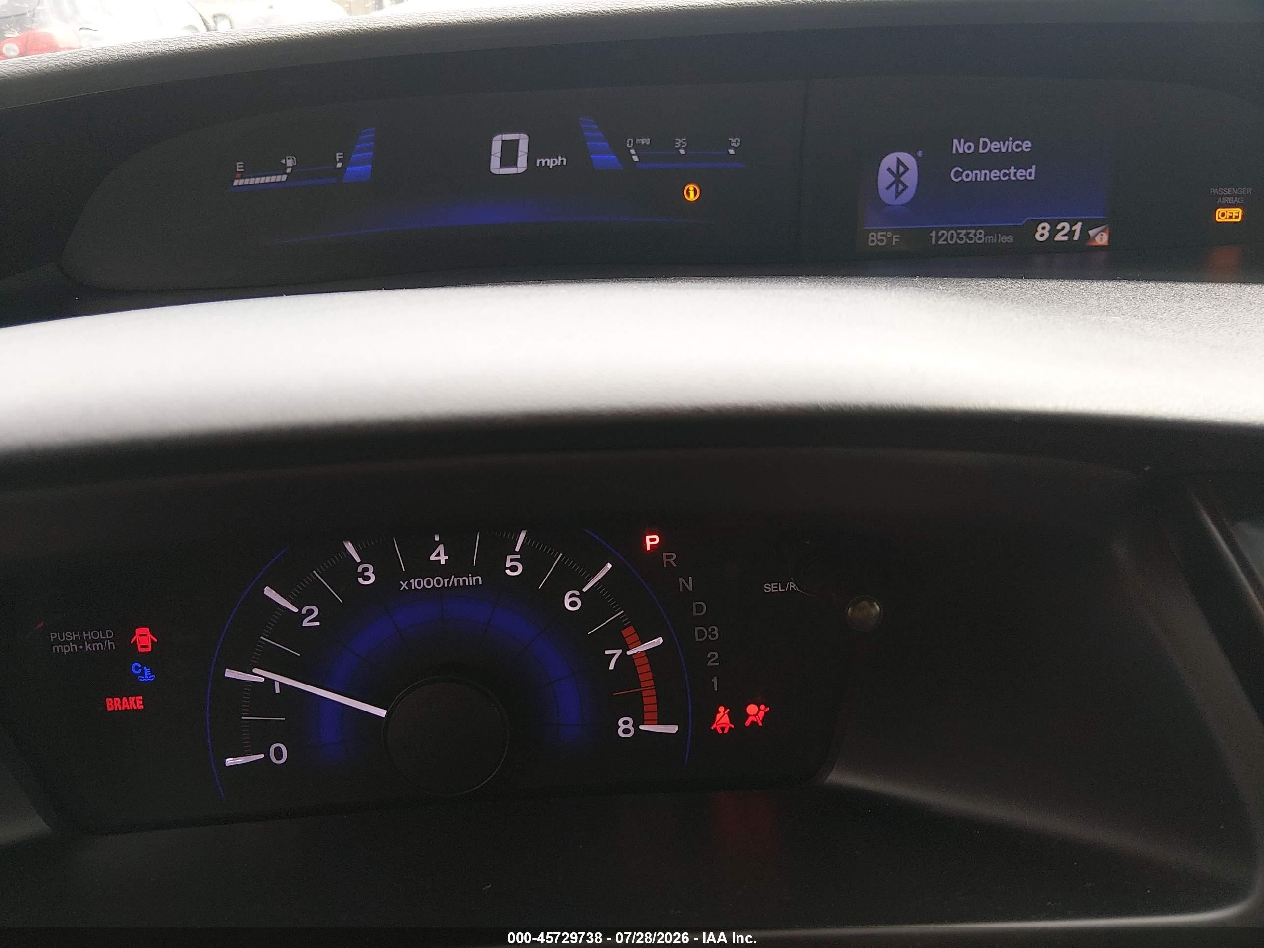 2013 Honda Civic Lx Blue vin: 2HGFB2F50DH512850