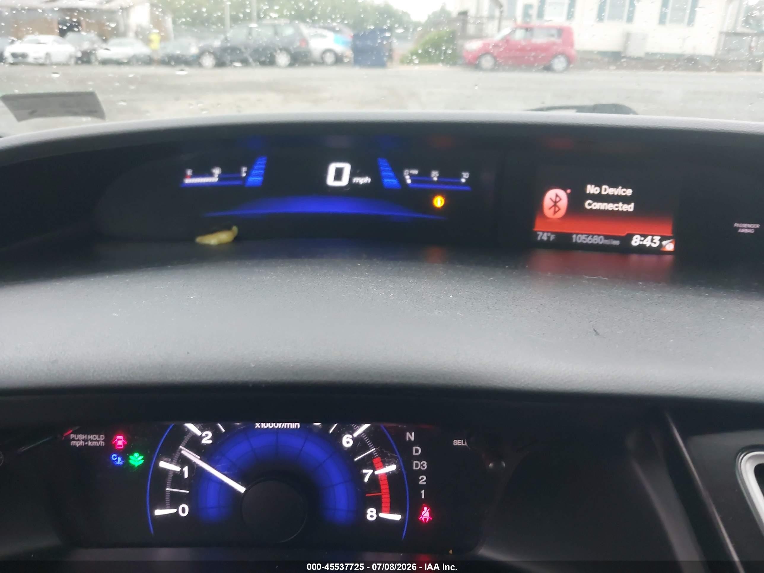 2013 Honda Civic Lx Black vin: 2HGFB2F50DH513836