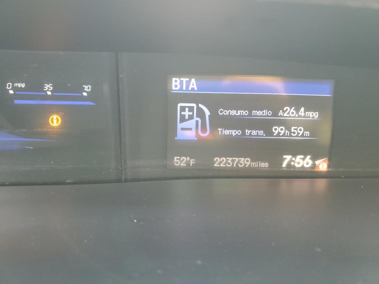 2013 Honda Civic Exl Серый vin: 2HGFB2F50DH558162