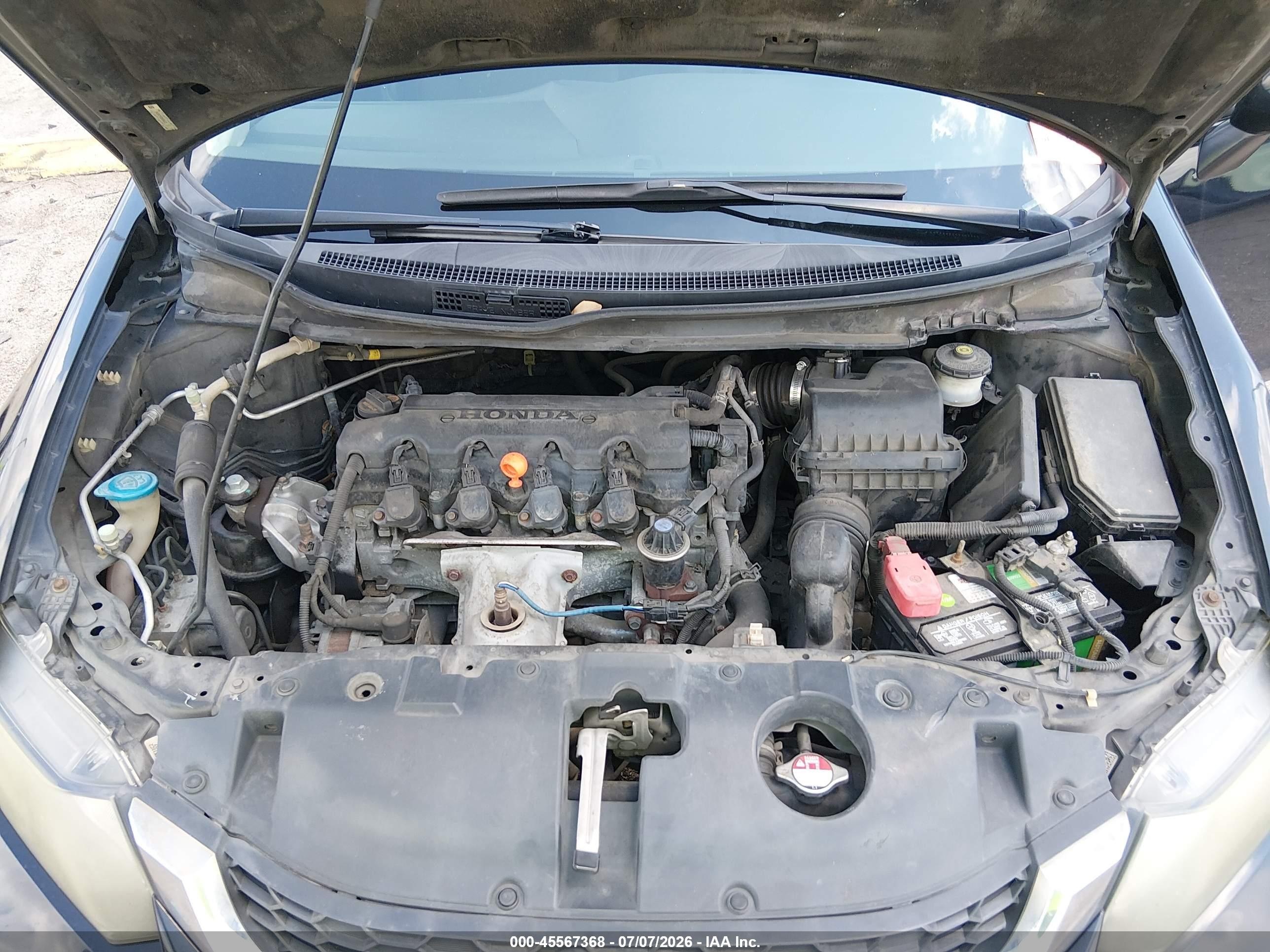 2013 Honda Civic Lx Black vin: 2HGFB2F50DH584325