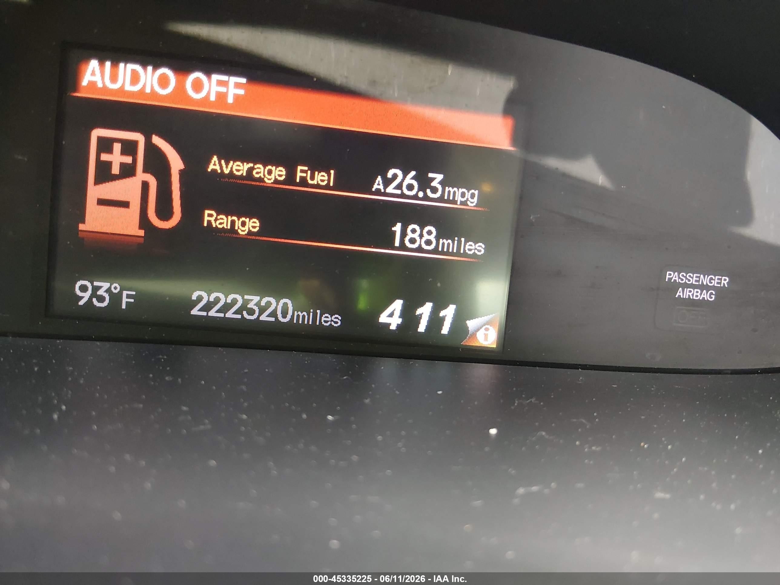 2013 Honda Civic Lx Brown vin: 2HGFB2F50DH595308