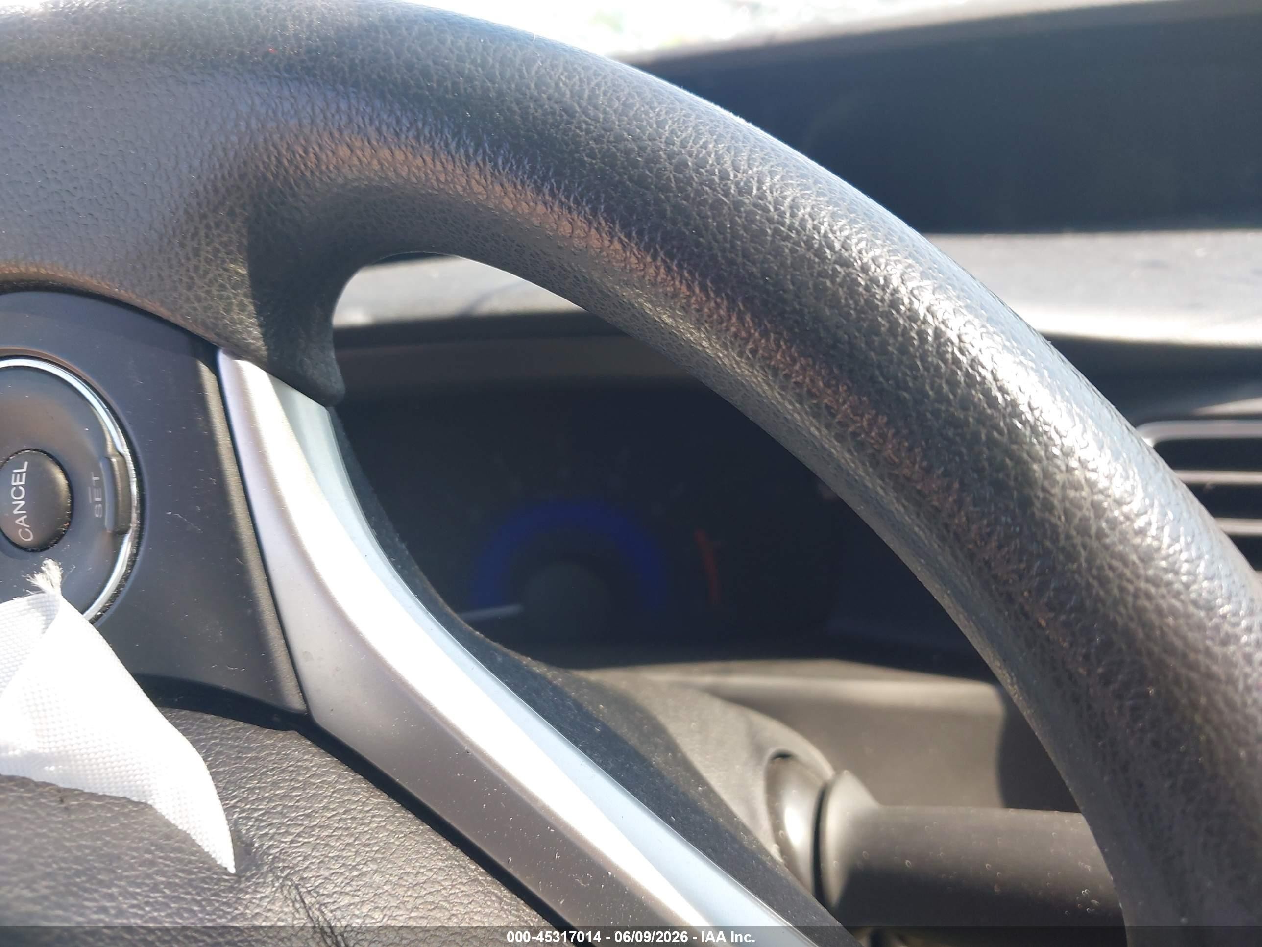 2014 Honda Civic Lx Серый vin: 2HGFB2F50EH512798
