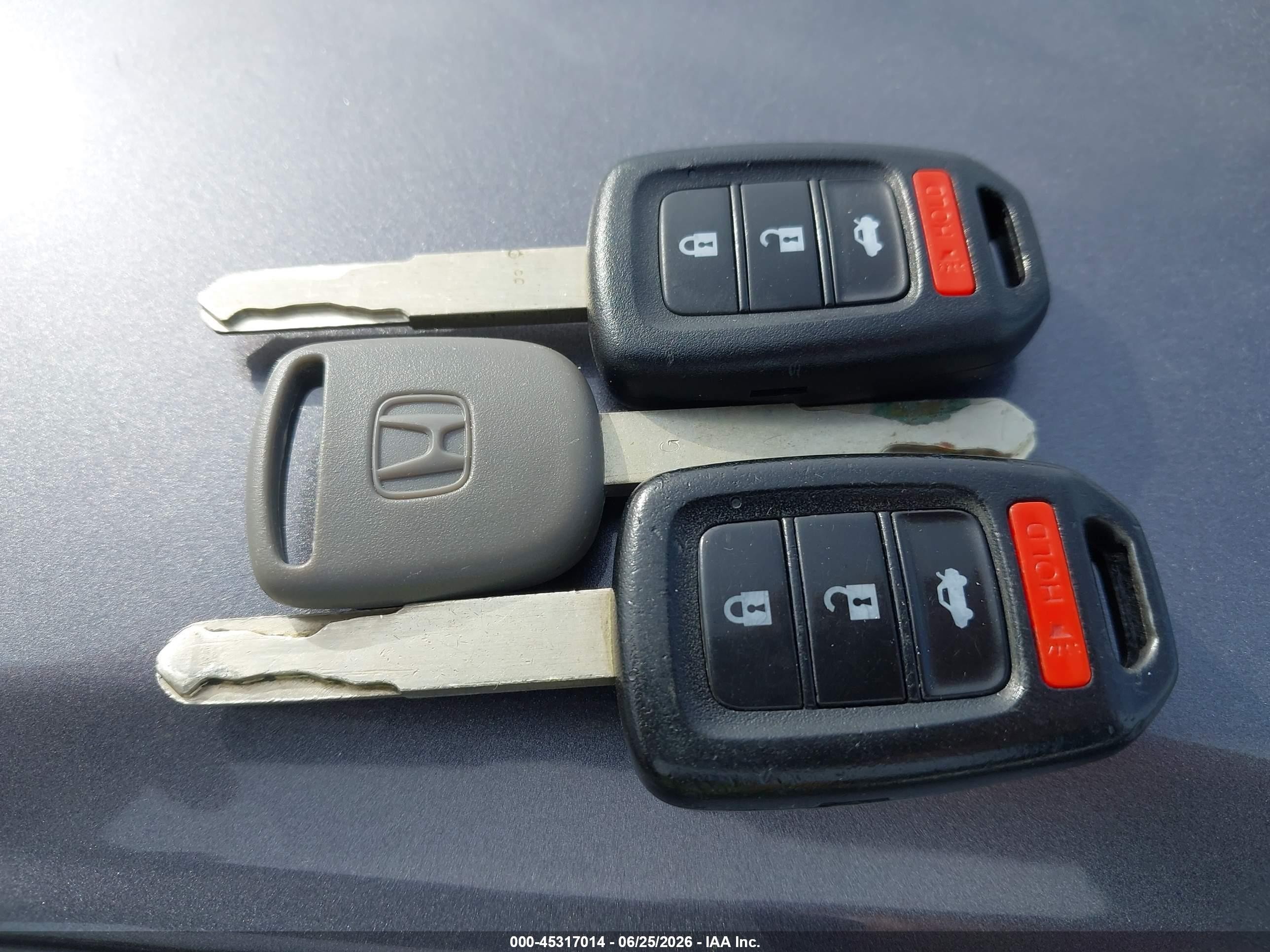 2014 Honda Civic Lx Серый vin: 2HGFB2F50EH512798