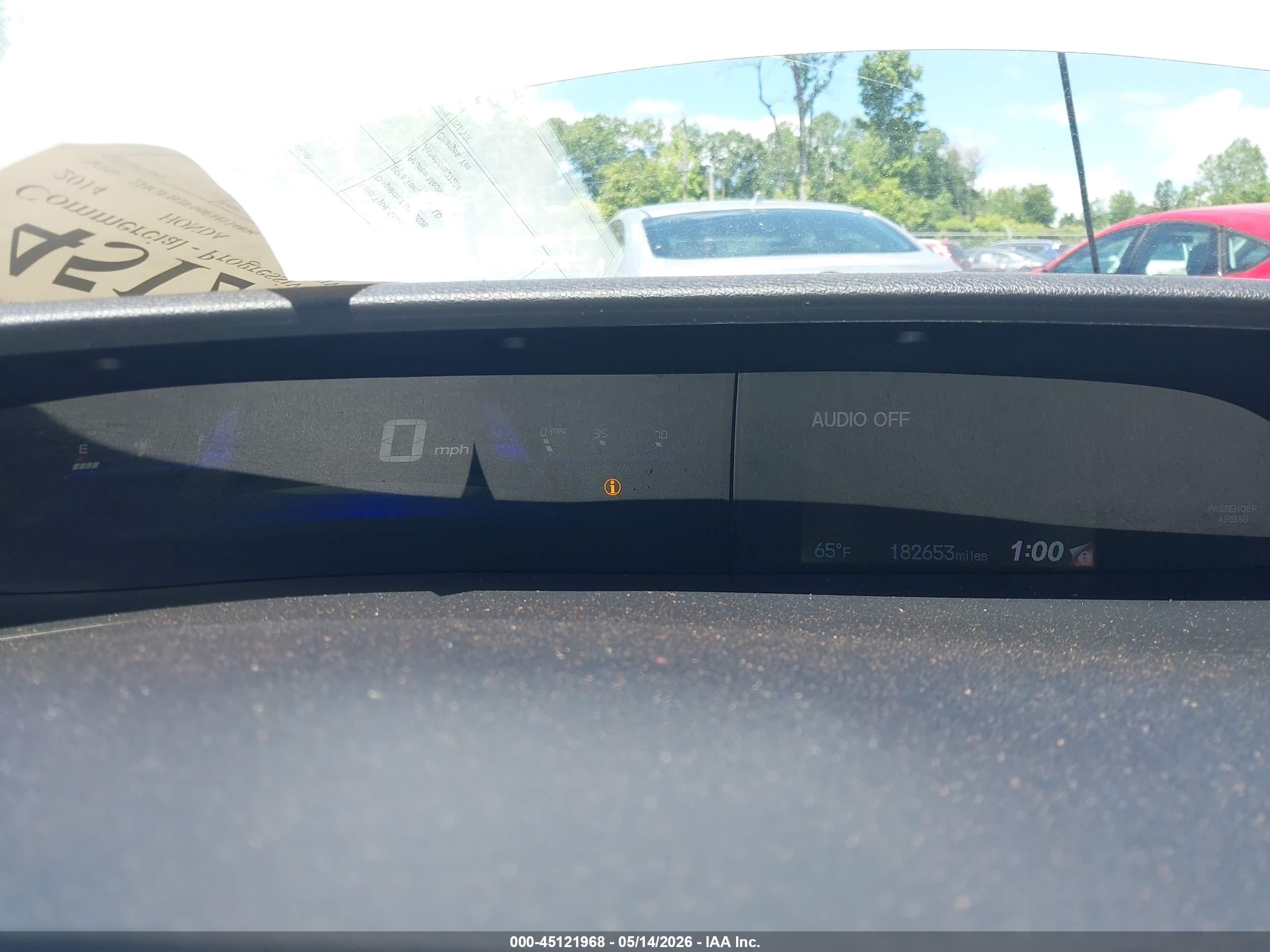 2014 Honda Civic Lx White vin: 2HGFB2F50EH534896
