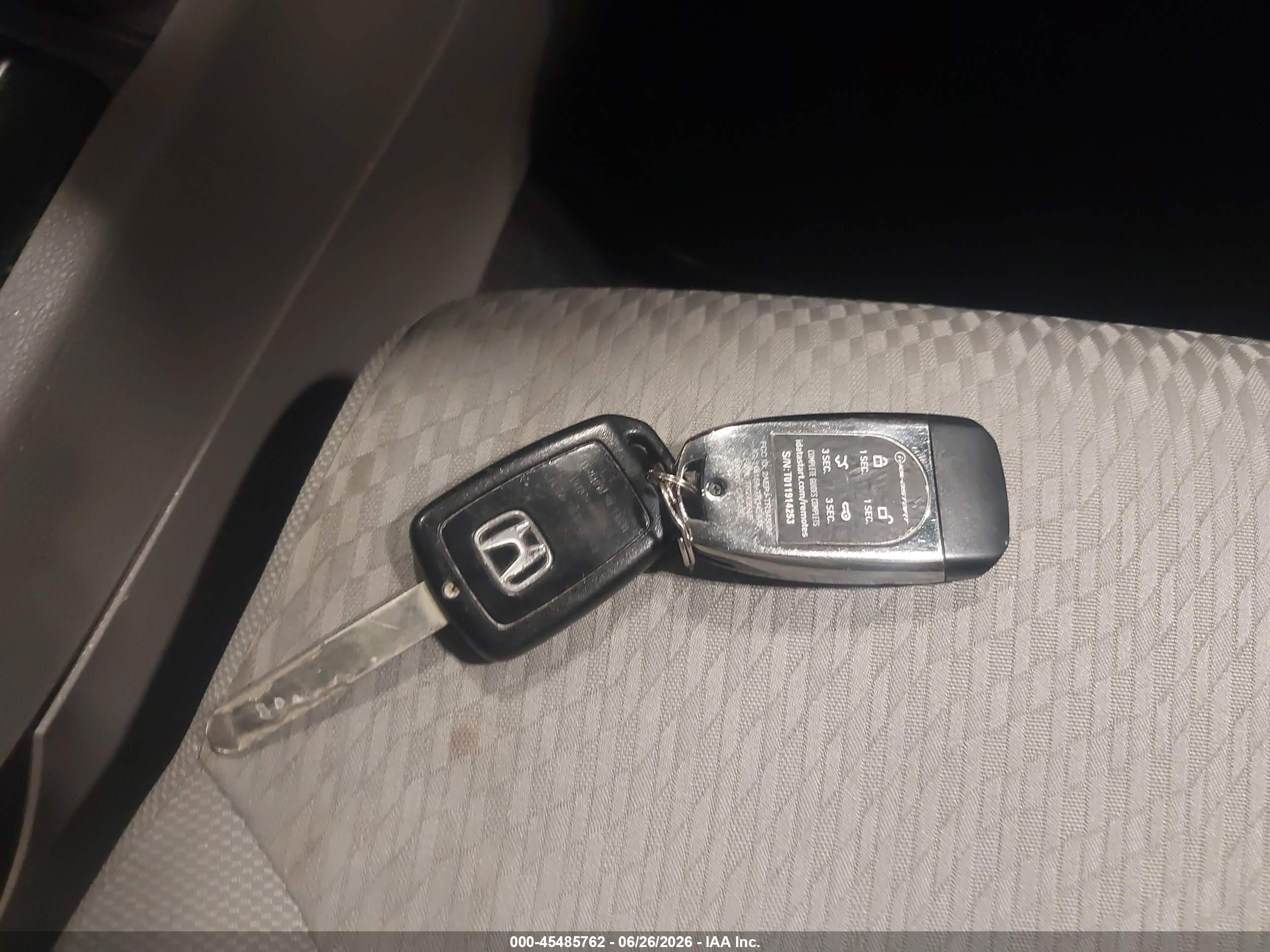 2014 Honda Civic Lx Blue vin: 2HGFB2F50EH536499