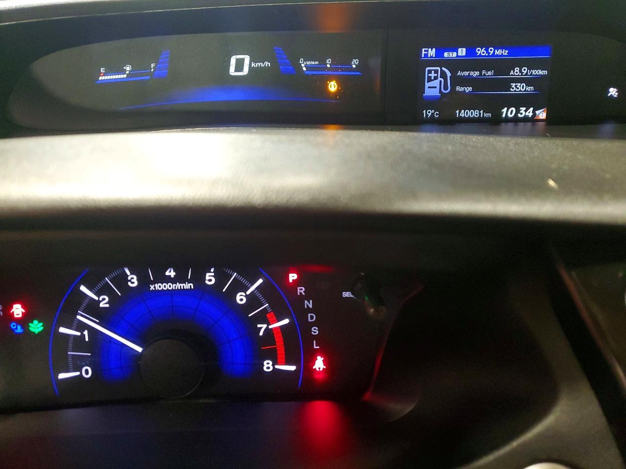 2015 Honda Civic Lx Blue vin: 2HGFB2F50FH060563