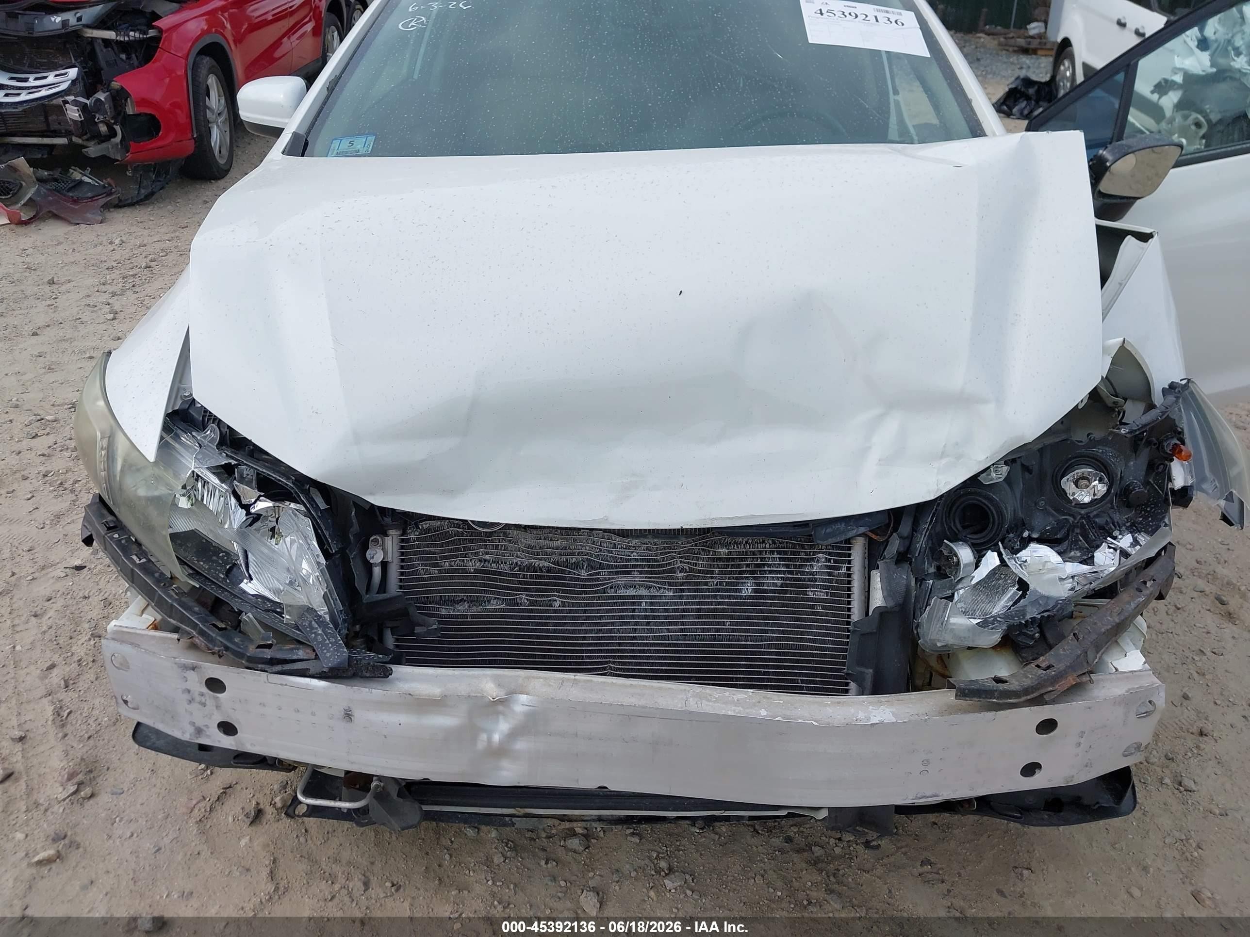 2015 Honda Civic Lx White vin: 2HGFB2F50FH509689