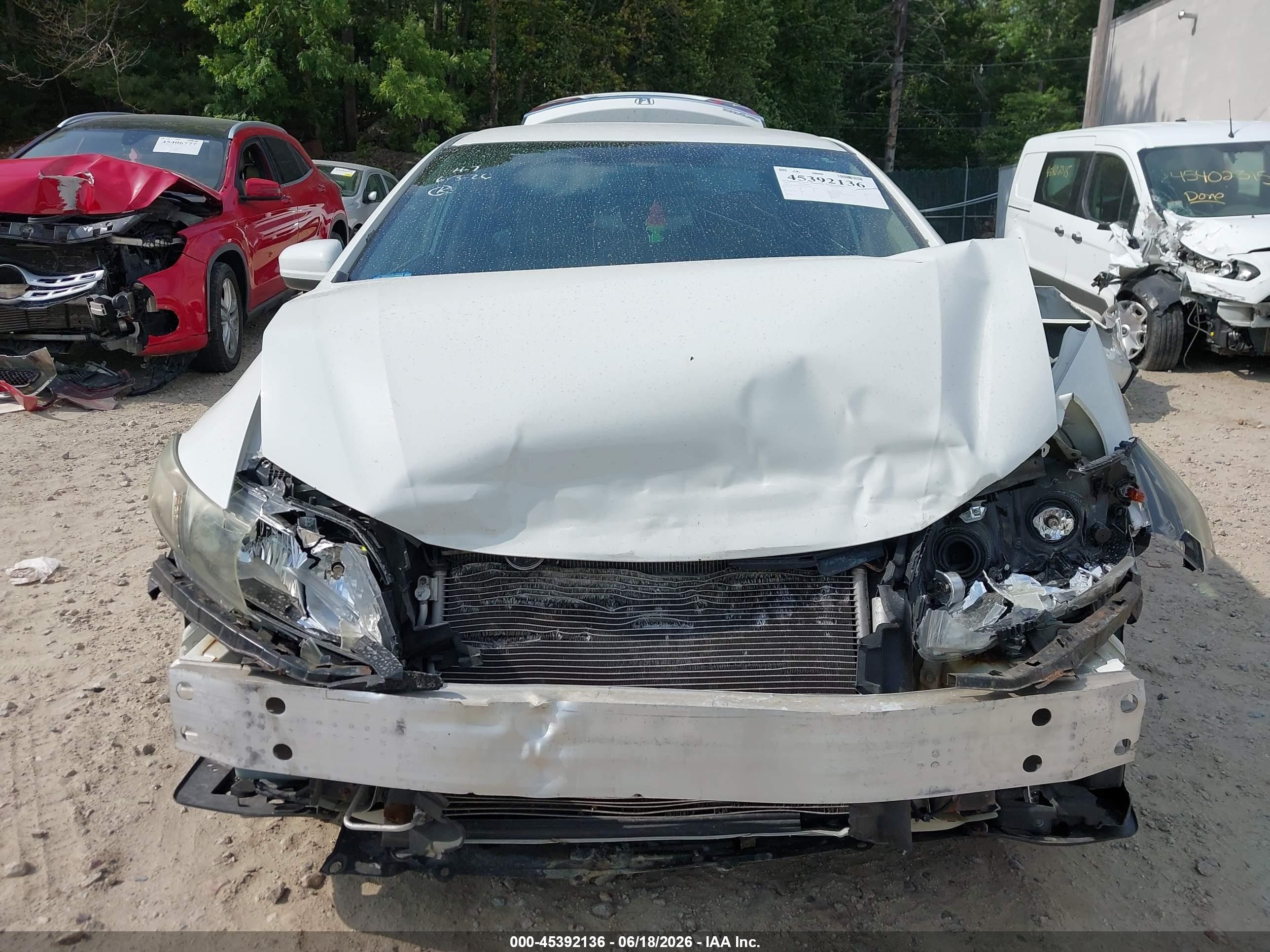 2015 Honda Civic Lx White vin: 2HGFB2F50FH509689