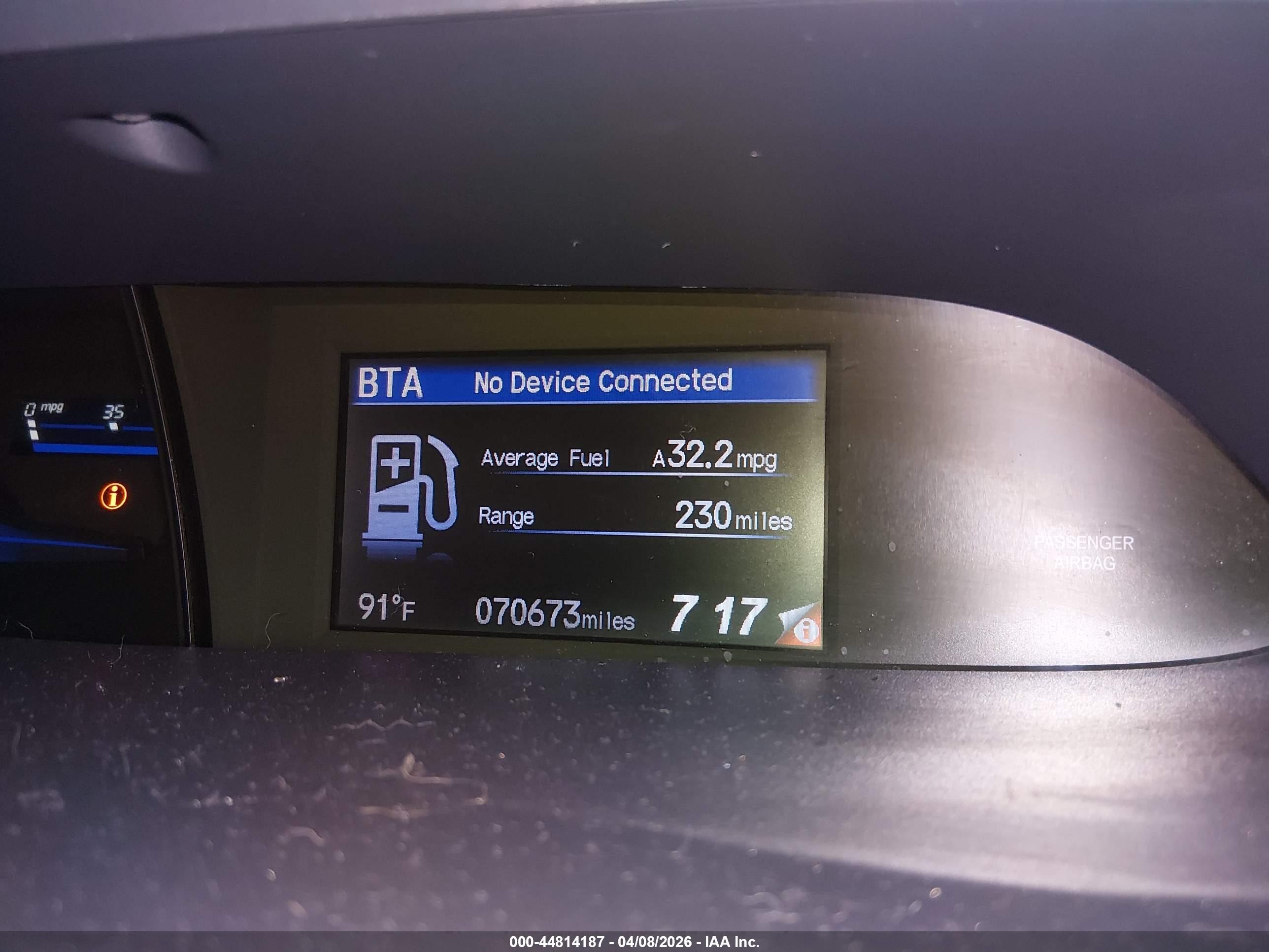 2015 Honda Civic Lx Серый vin: 2HGFB2F50FH514665