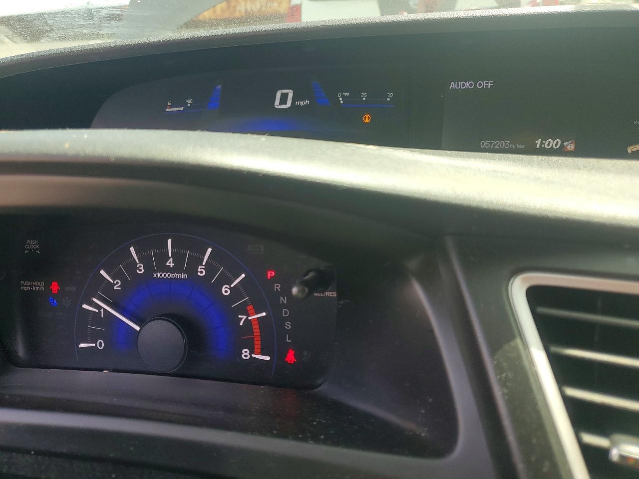 2015 Honda Civic Lx Silver vin: 2HGFB2F50FH522166