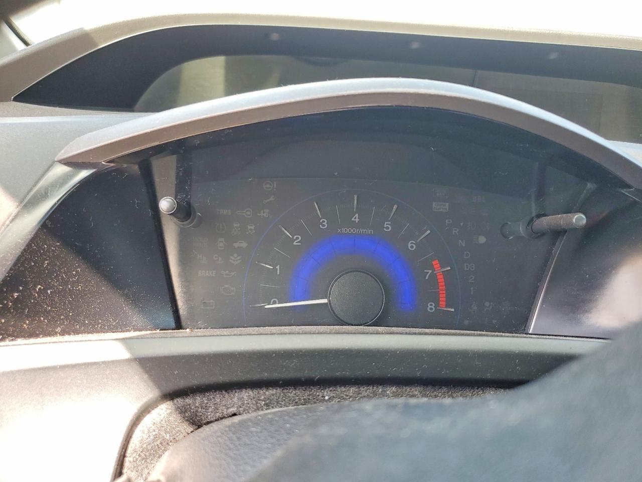 2012 Honda Civic Lx Gray vin: 2HGFB2F51CH334137