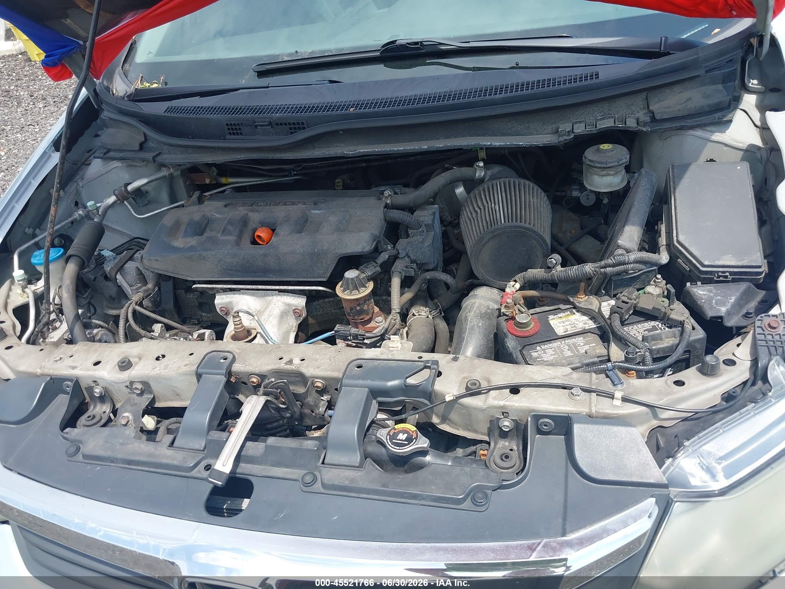 2012 Honda Civic Lx Light Blue vin: 2HGFB2F51CH554183