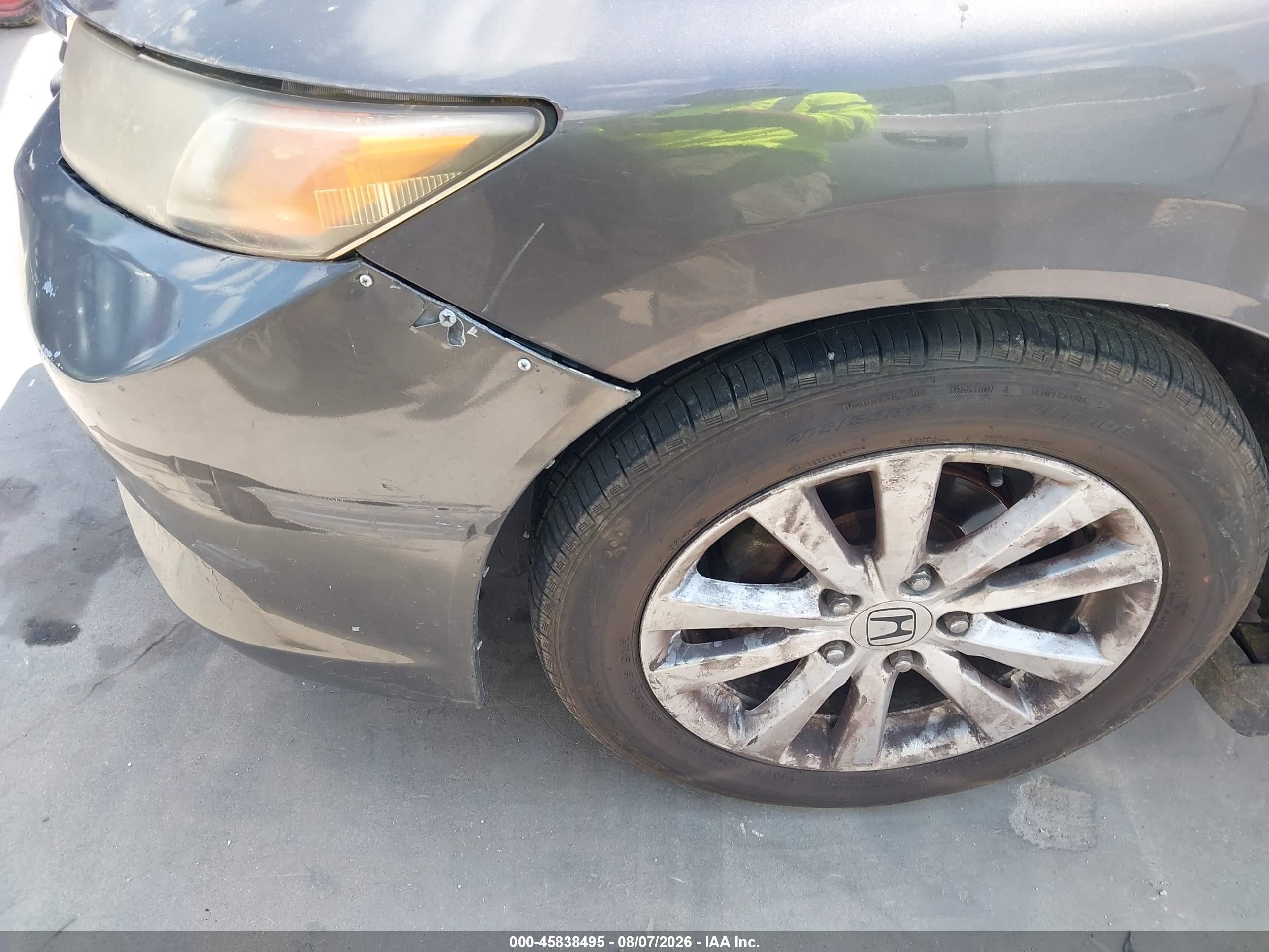 2012 Honda Civic Lx Gray vin: 2HGFB2F51CH602233