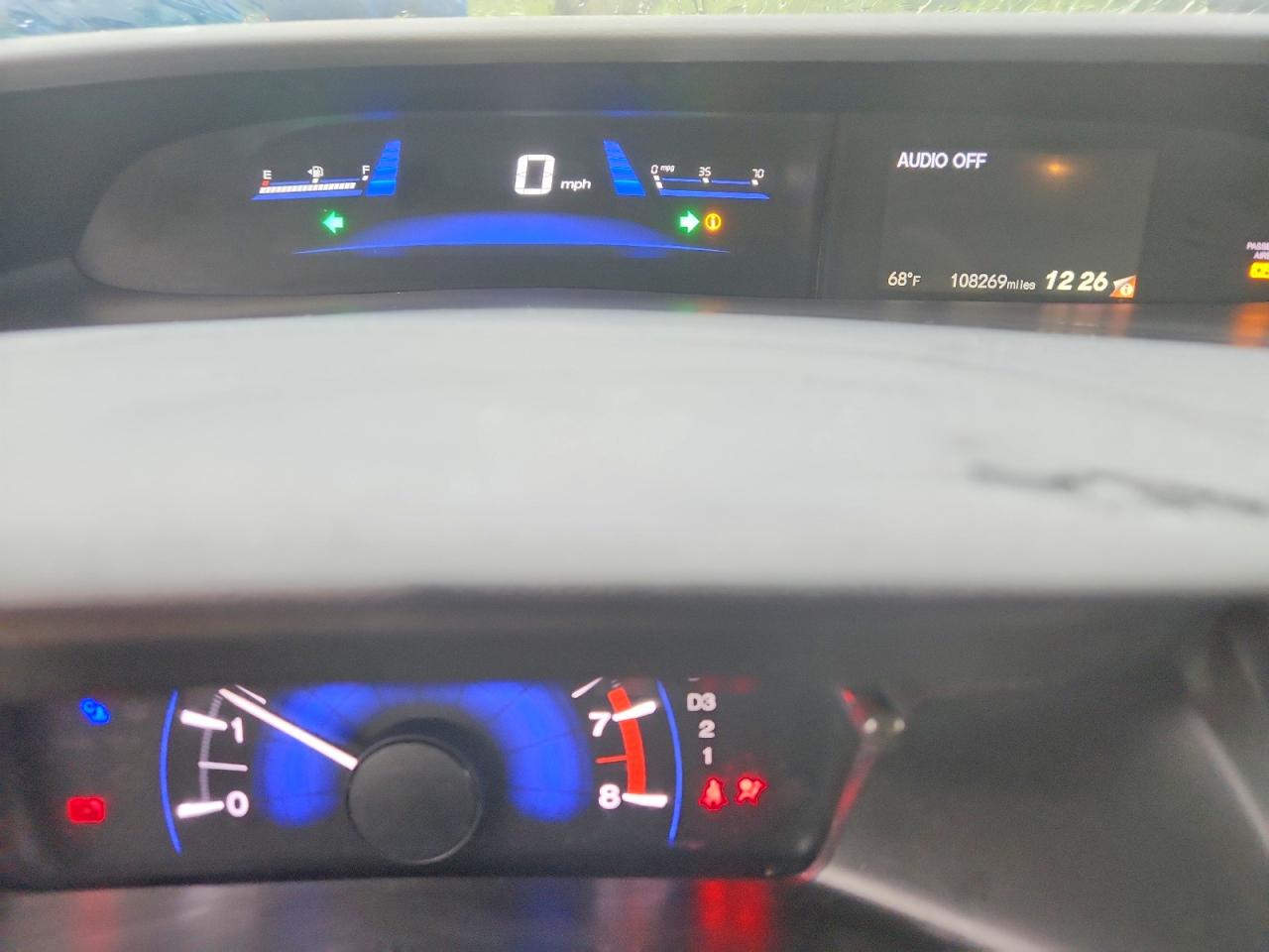 2013 Honda Civic Lx Black vin: 2HGFB2F51DH513201