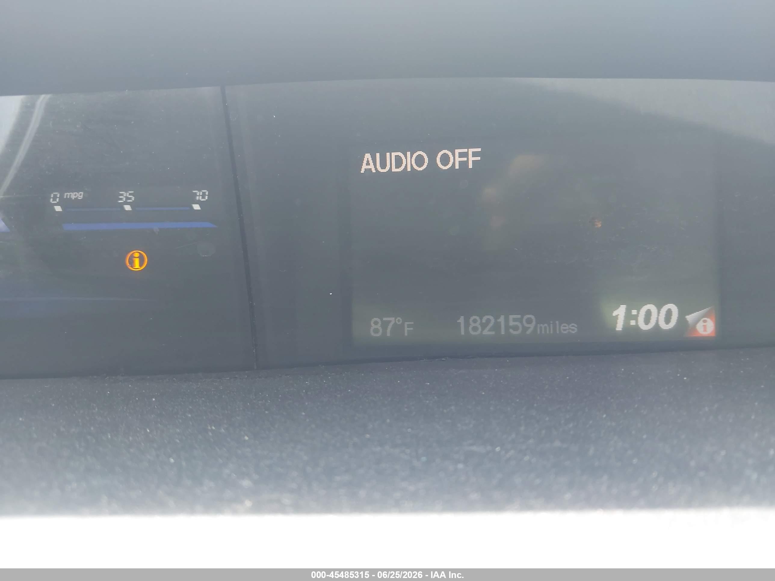 2013 Honda Civic Lx Gray vin: 2HGFB2F51DH586956