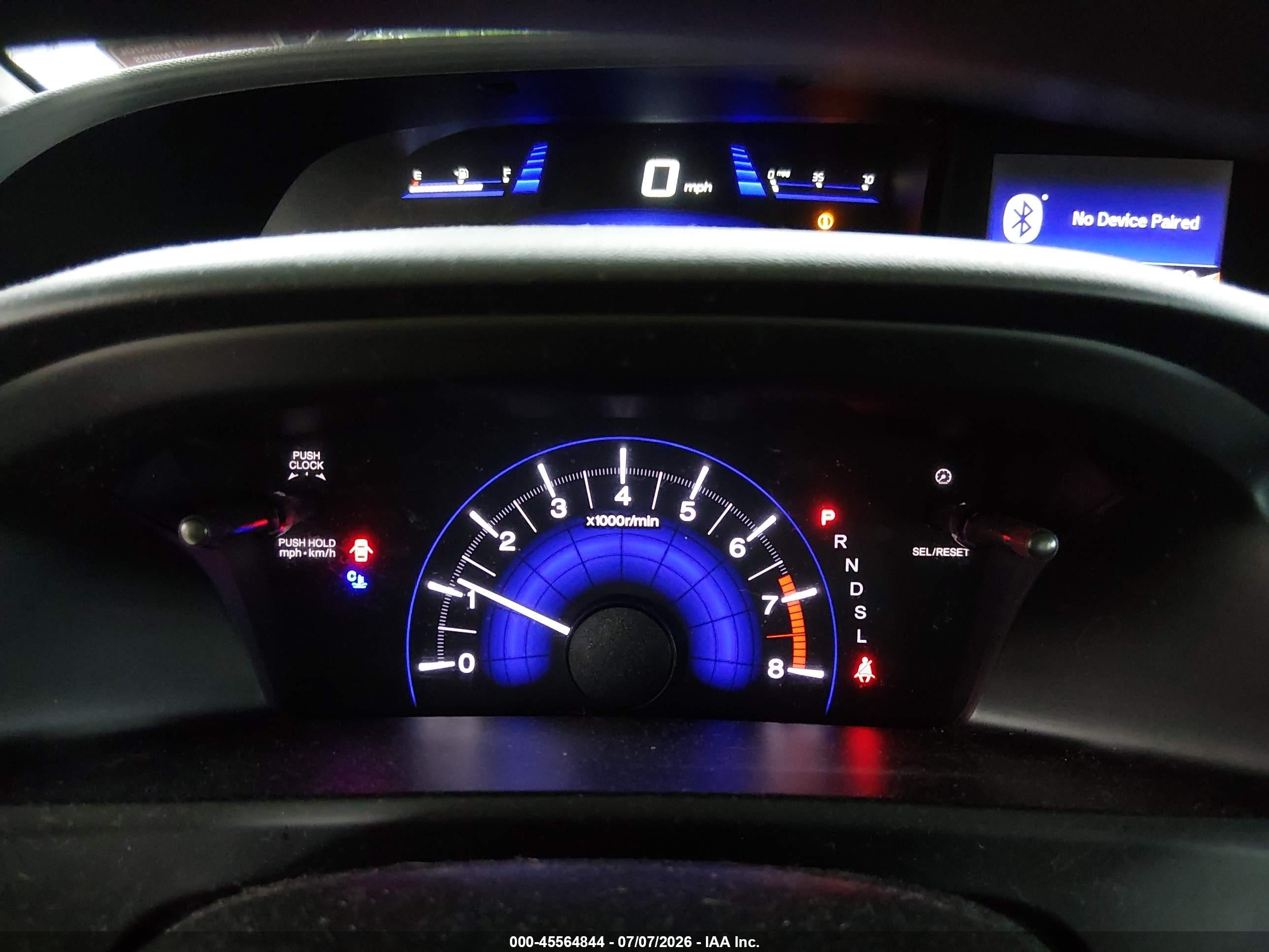 2014 Honda Civic Lx Brown vin: 2HGFB2F51EH521249
