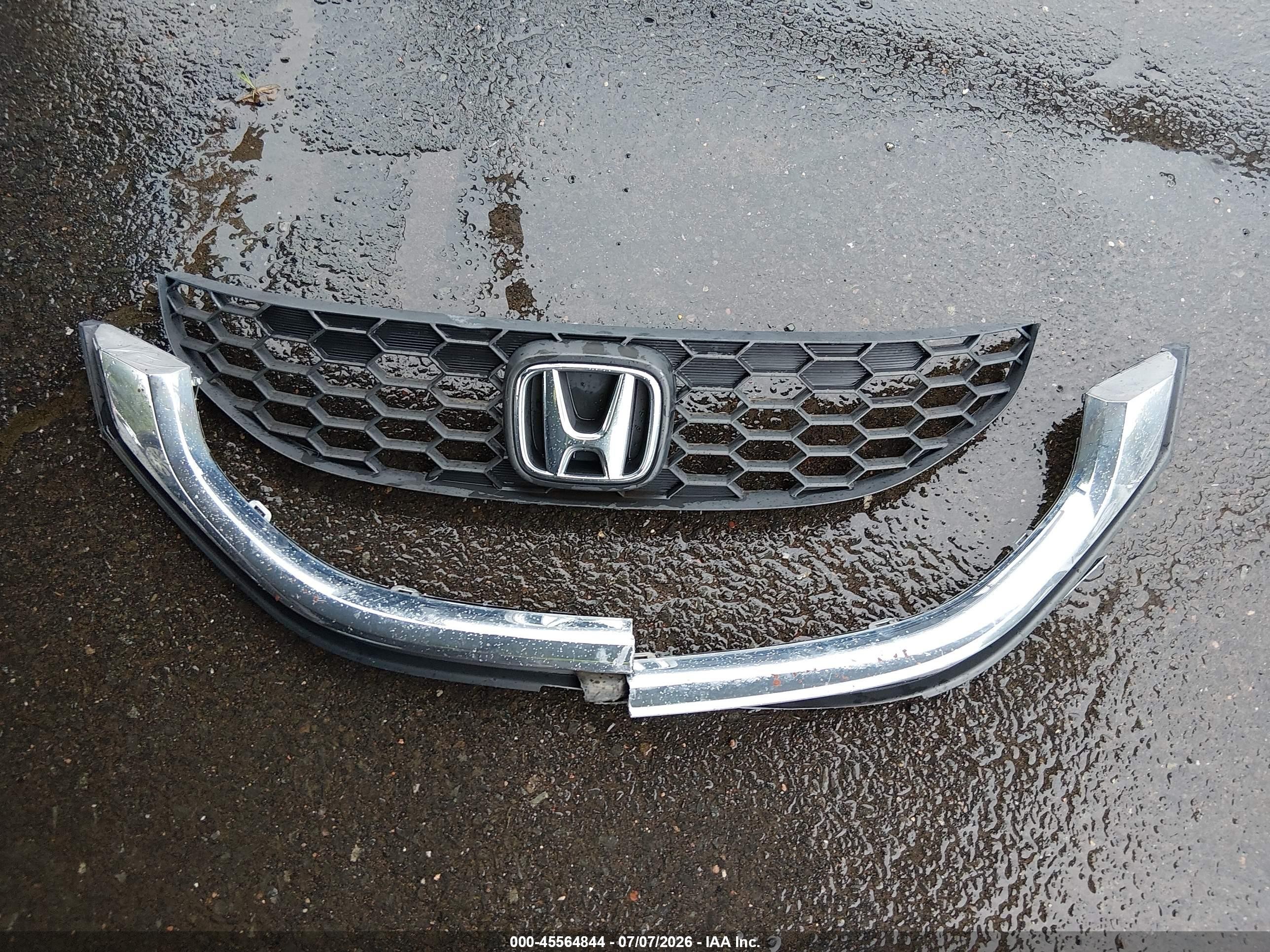 2014 Honda Civic Lx Brown vin: 2HGFB2F51EH521249
