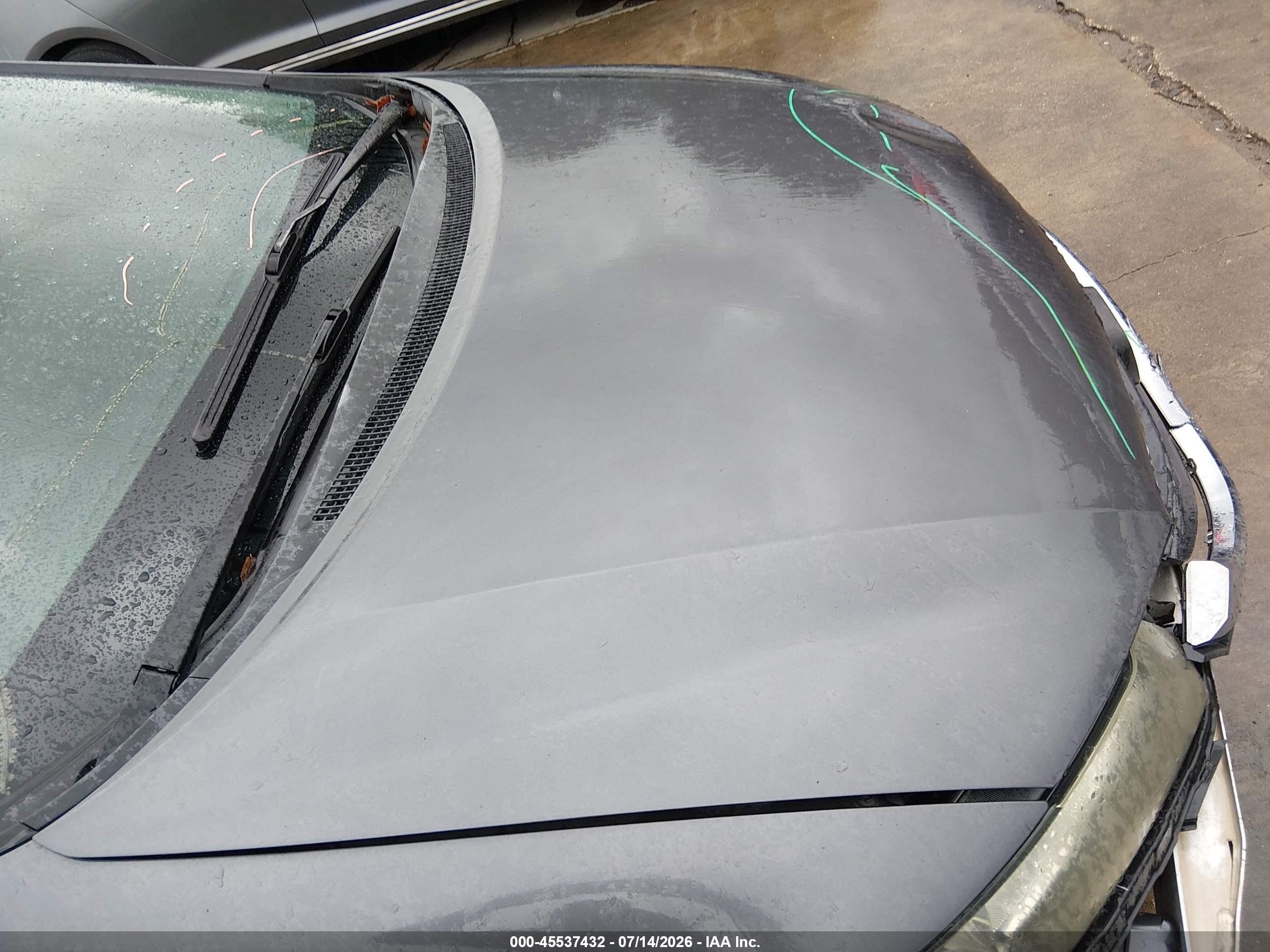2014 Honda Civic Lx Gray vin: 2HGFB2F51EH533658