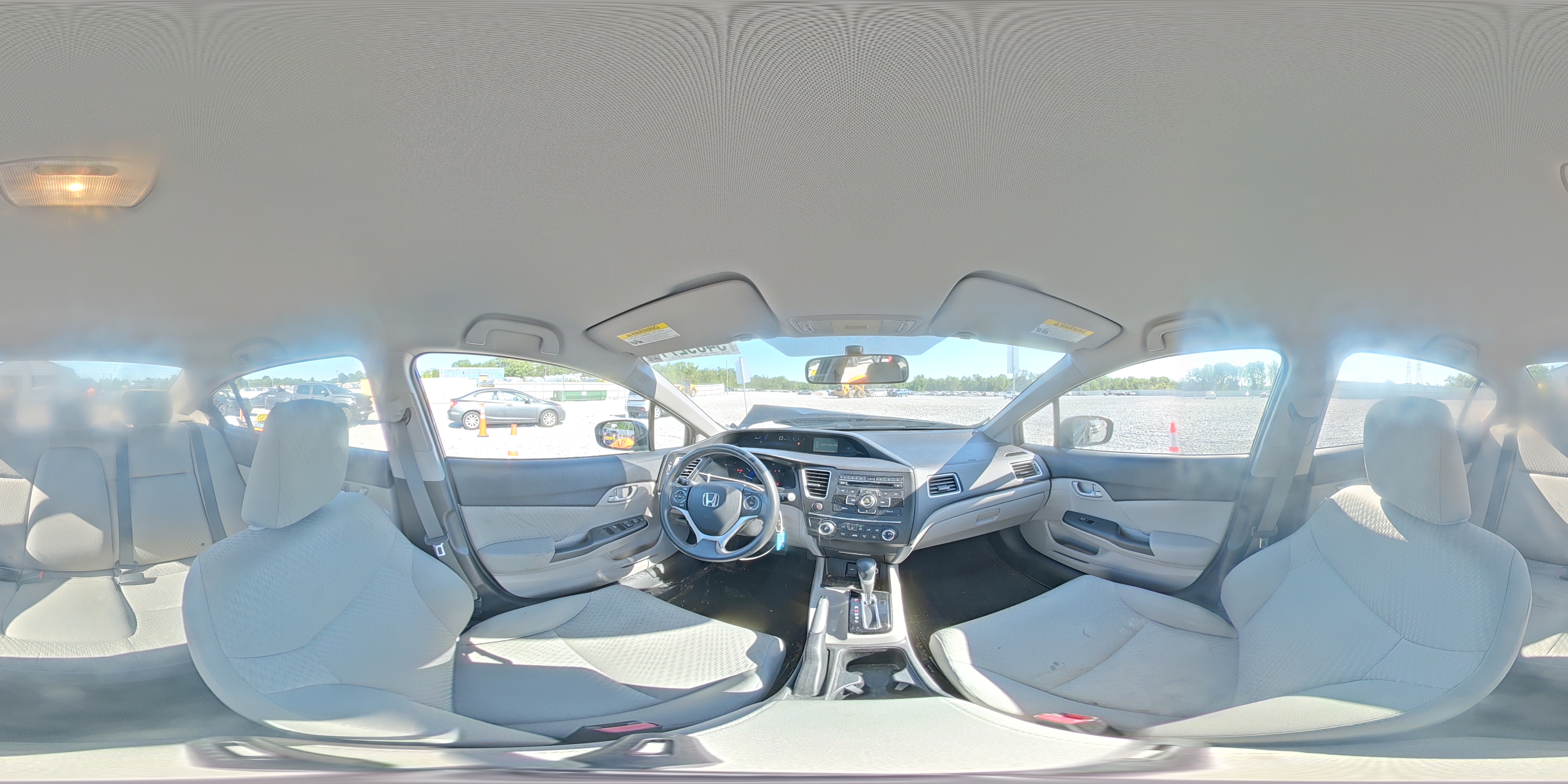 2015 Honda Civic Black vin: 2HGFB2F51FH506980