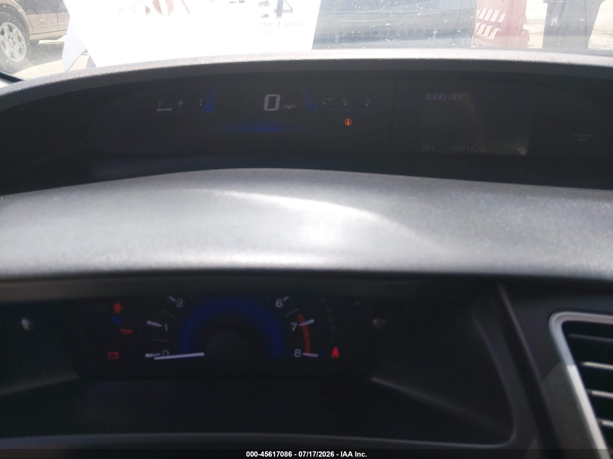 2015 Honda Civic Lx Silver vin: 2HGFB2F51FH518725