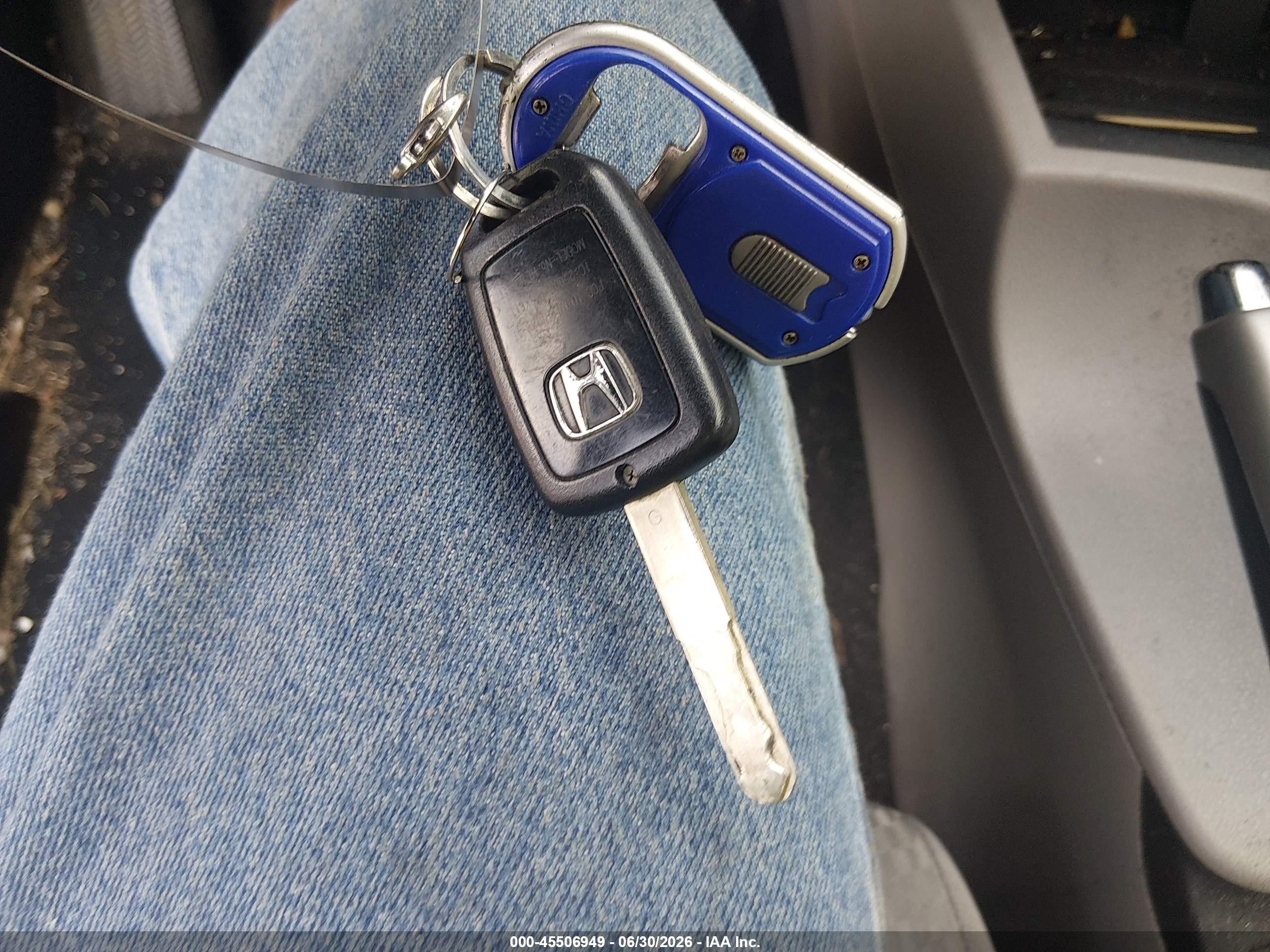 2015 Honda Civic Lx Blue vin: 2HGFB2F51FH553300