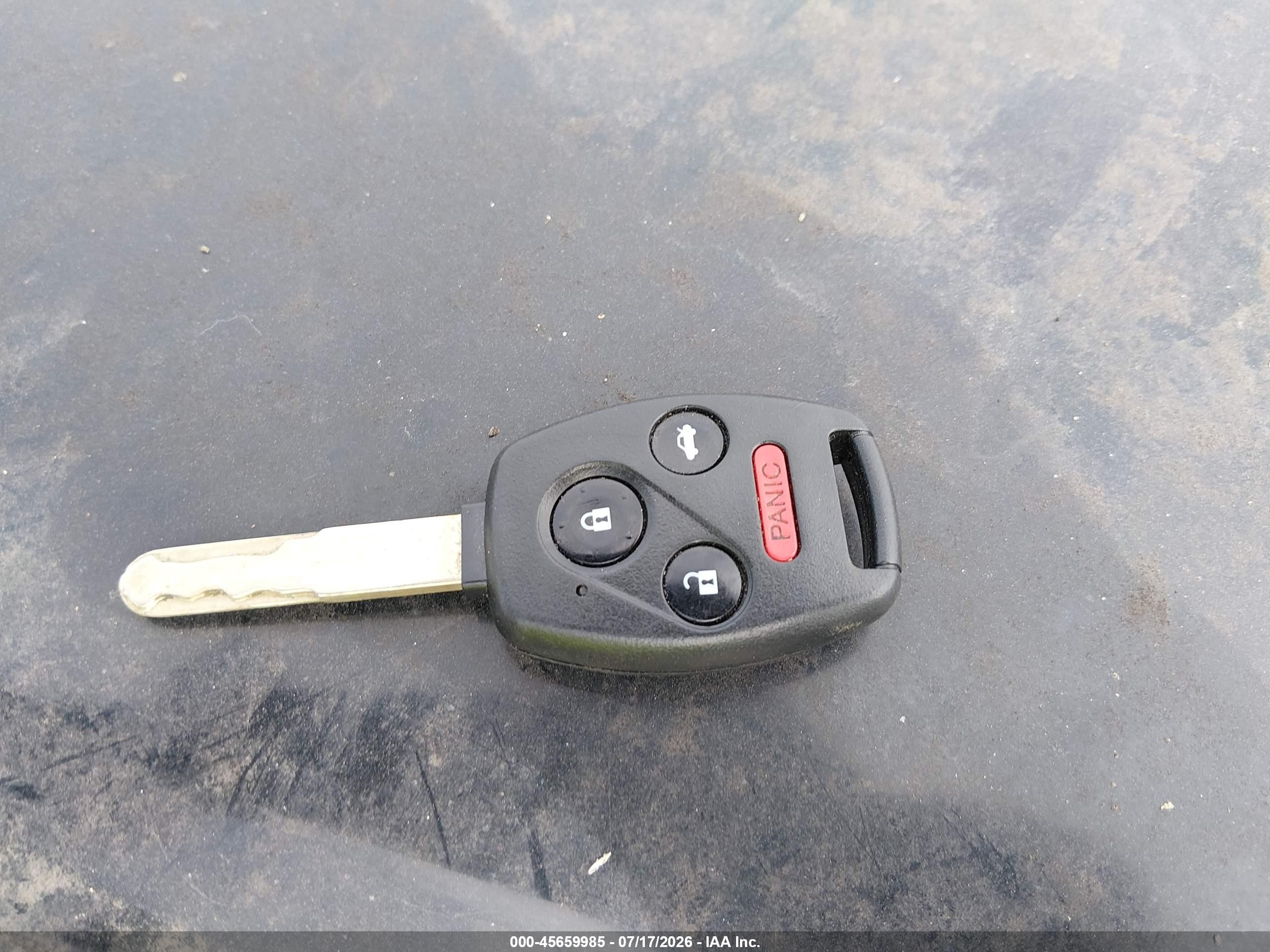 2012 Honda Civic Lx Черный vin: 2HGFB2F52CH333076