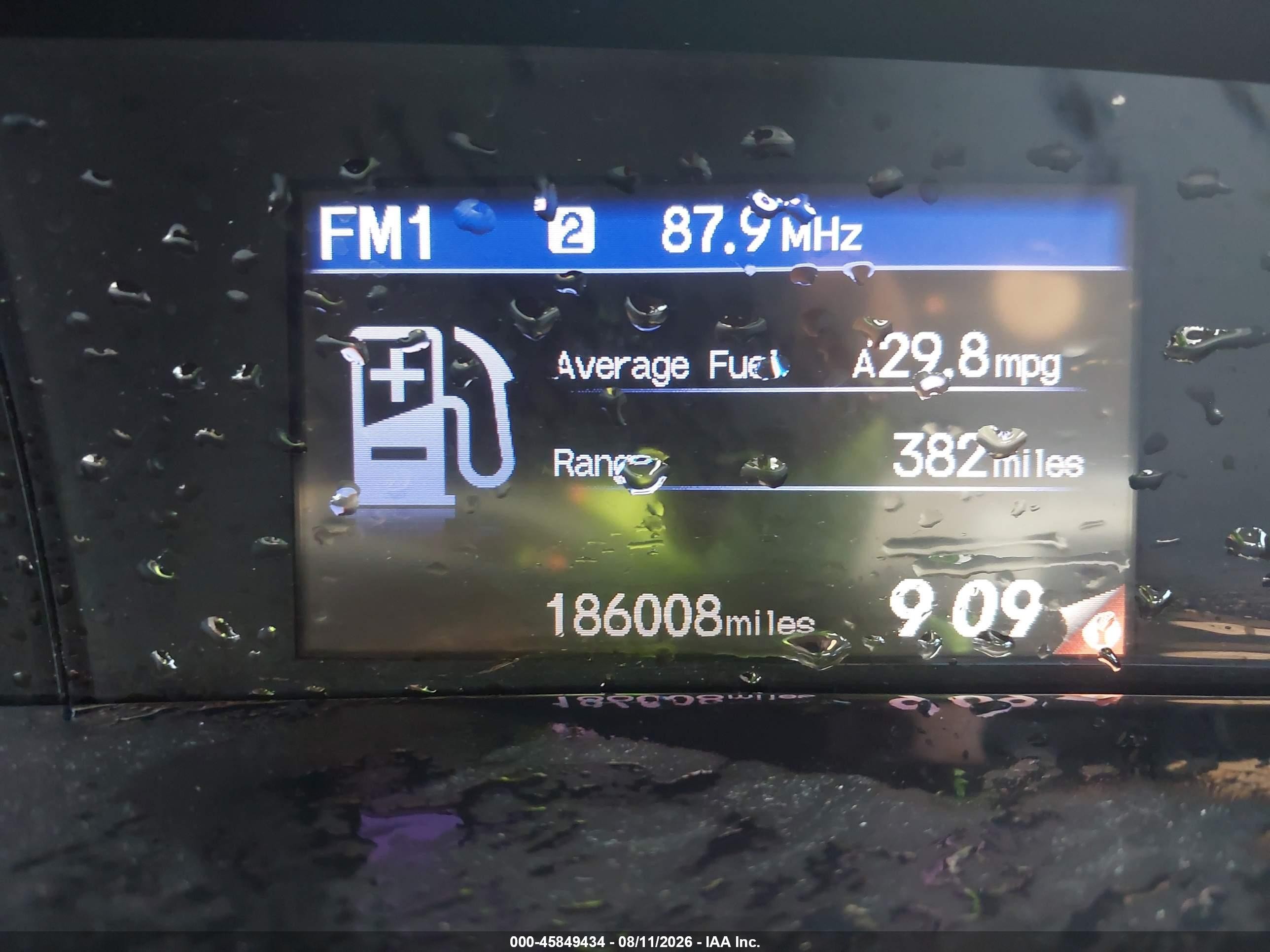 2012 Honda Civic Lx Blue vin: 2HGFB2F52CH509916