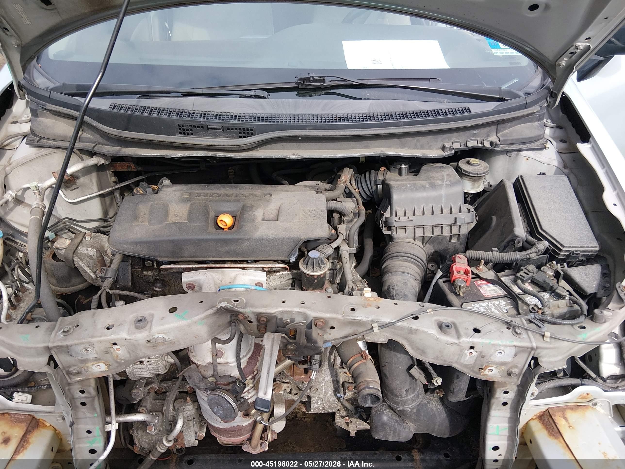 2012 Honda Civic Lx Navy vin: 2HGFB2F52CH528630