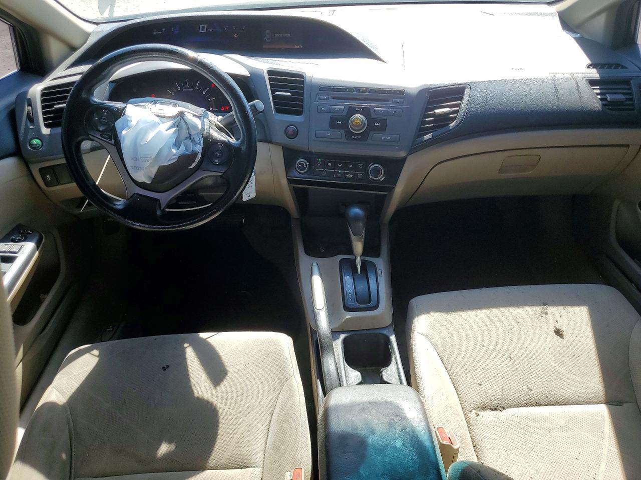 2012 Honda Civic Lx Burgundy vin: 2HGFB2F52CH539076