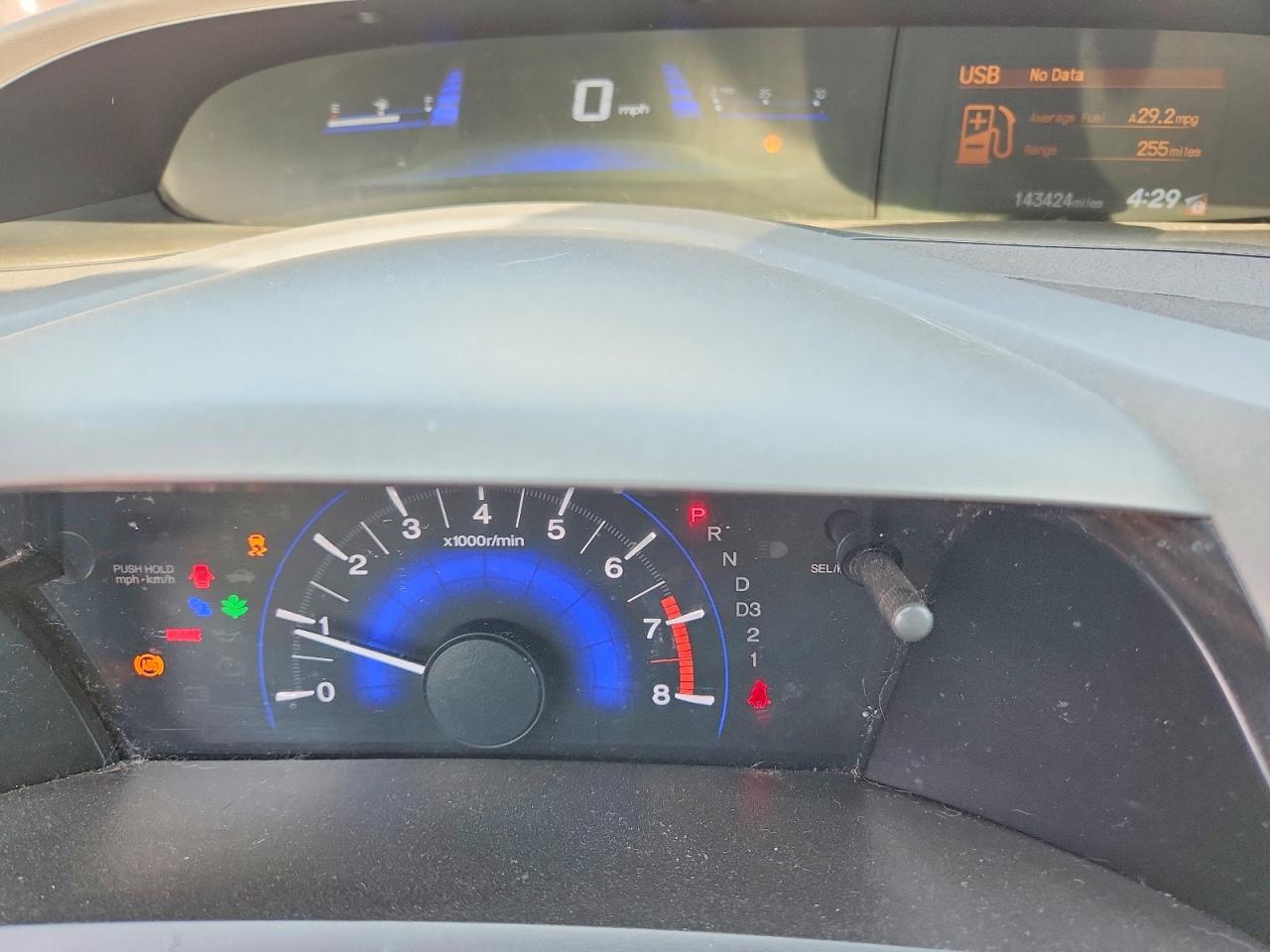 2012 Honda Civic Lx Silver vin: 2HGFB2F52CH557786