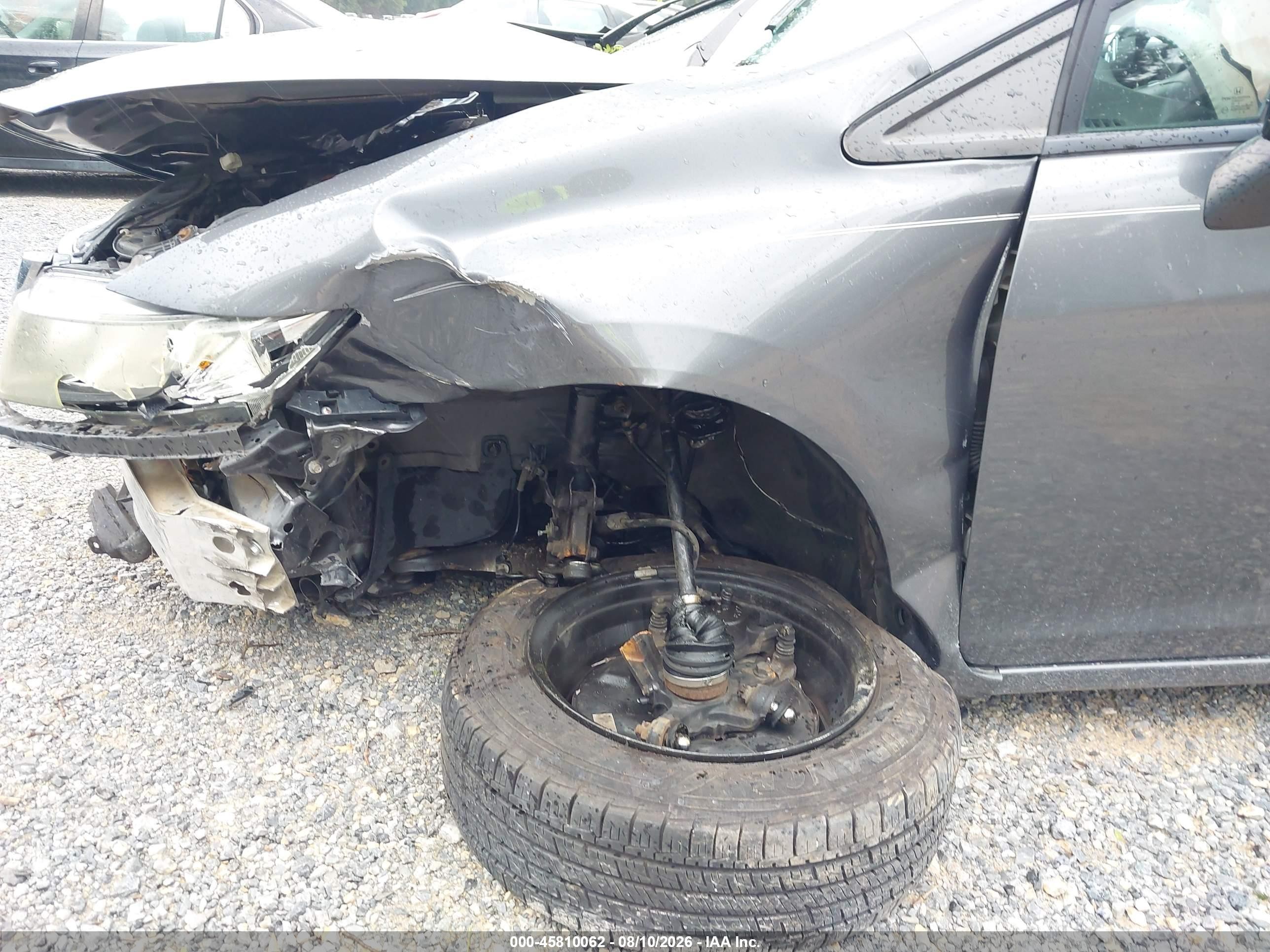 2013 Honda Civic Lx Gray vin: 2HGFB2F52DH530931