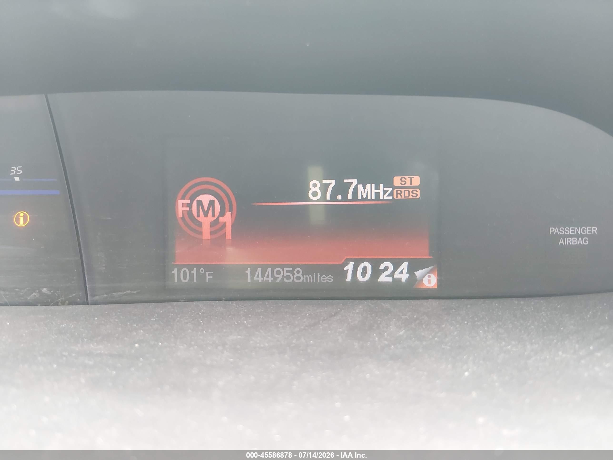 2013 Honda Civic Lx Blue vin: 2HGFB2F52DH546515