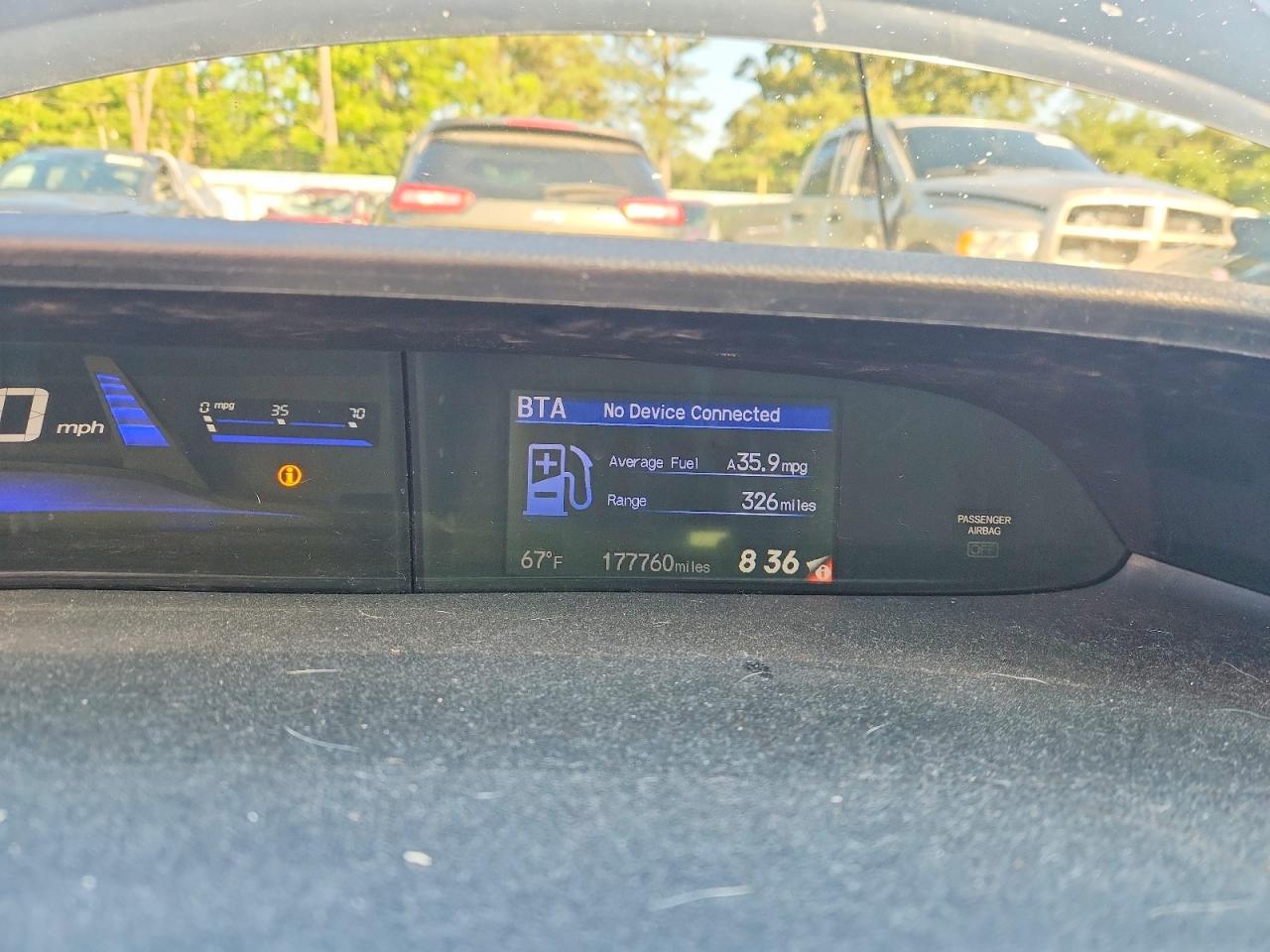 2013 Honda Civic Lx Black vin: 2HGFB2F52DH566182