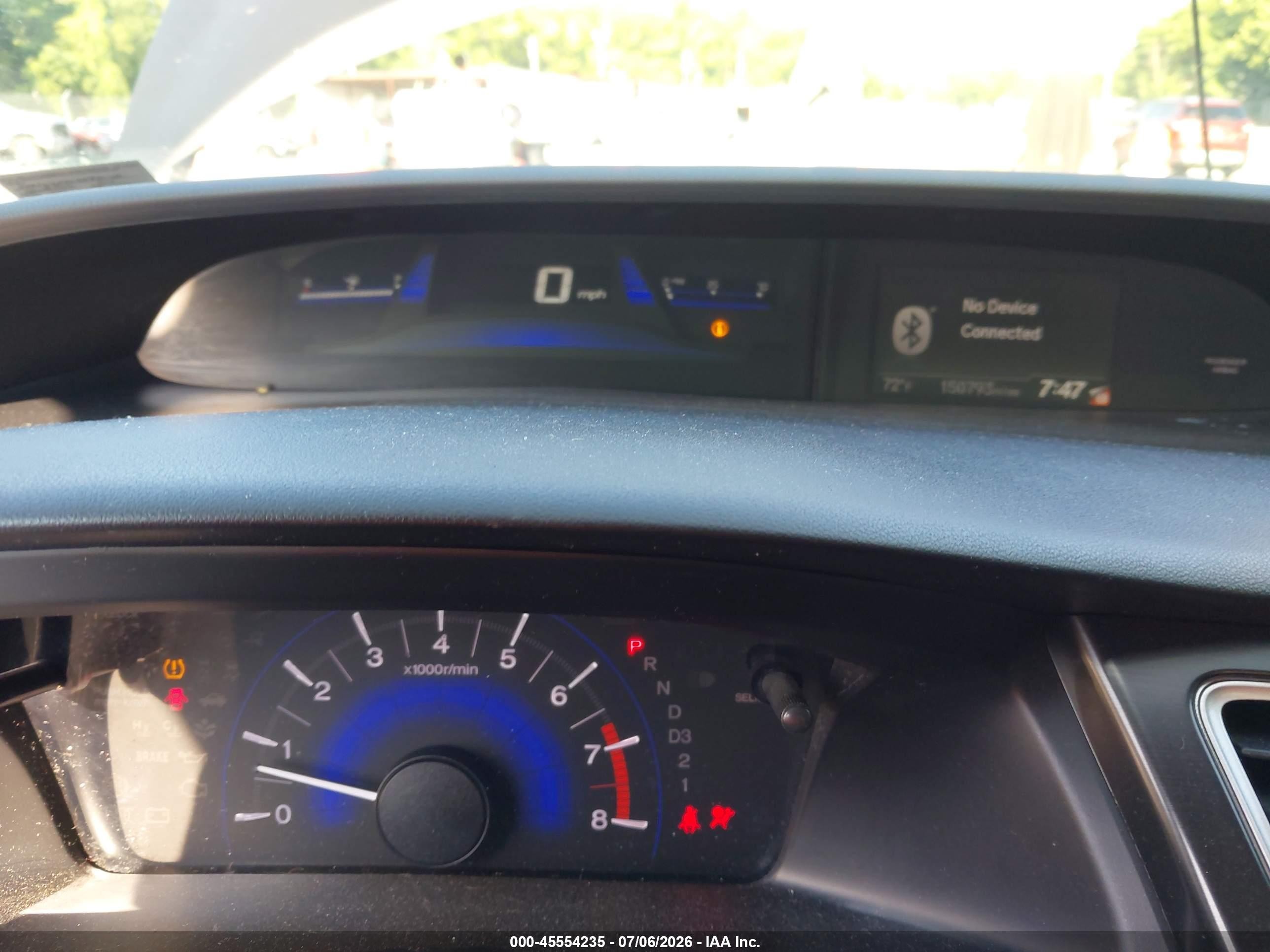 2013 Honda Civic Lx Black vin: 2HGFB2F52DH576419