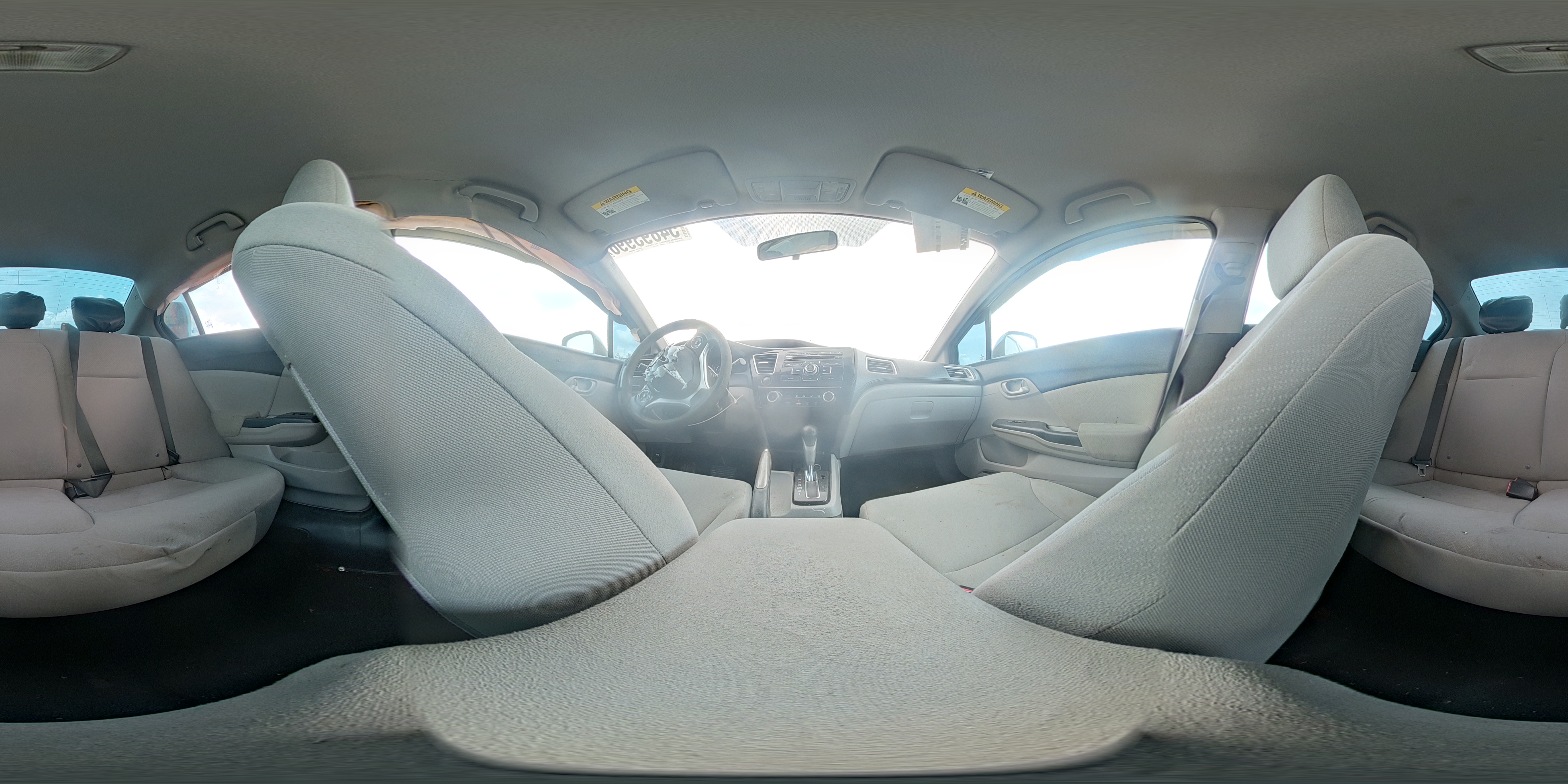 2013 Honda Civic Lx Синий vin: 2HGFB2F52DH587324