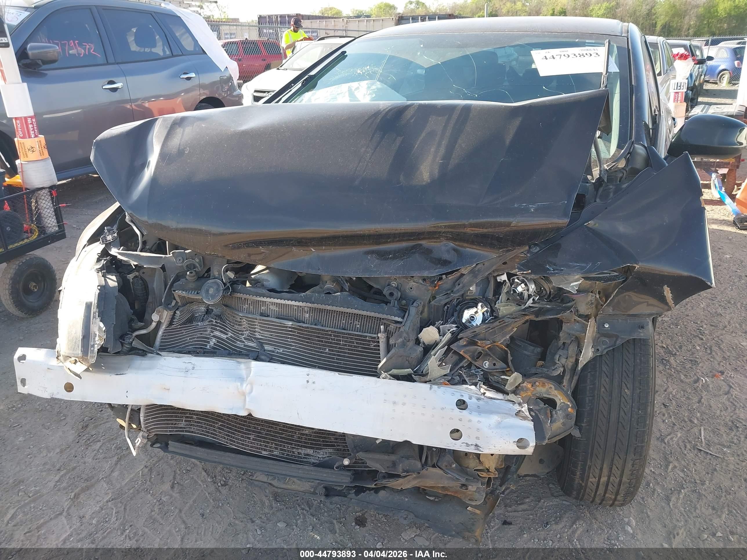 2013 Honda Civic Lx Черный vin: 2HGFB2F52DH599280